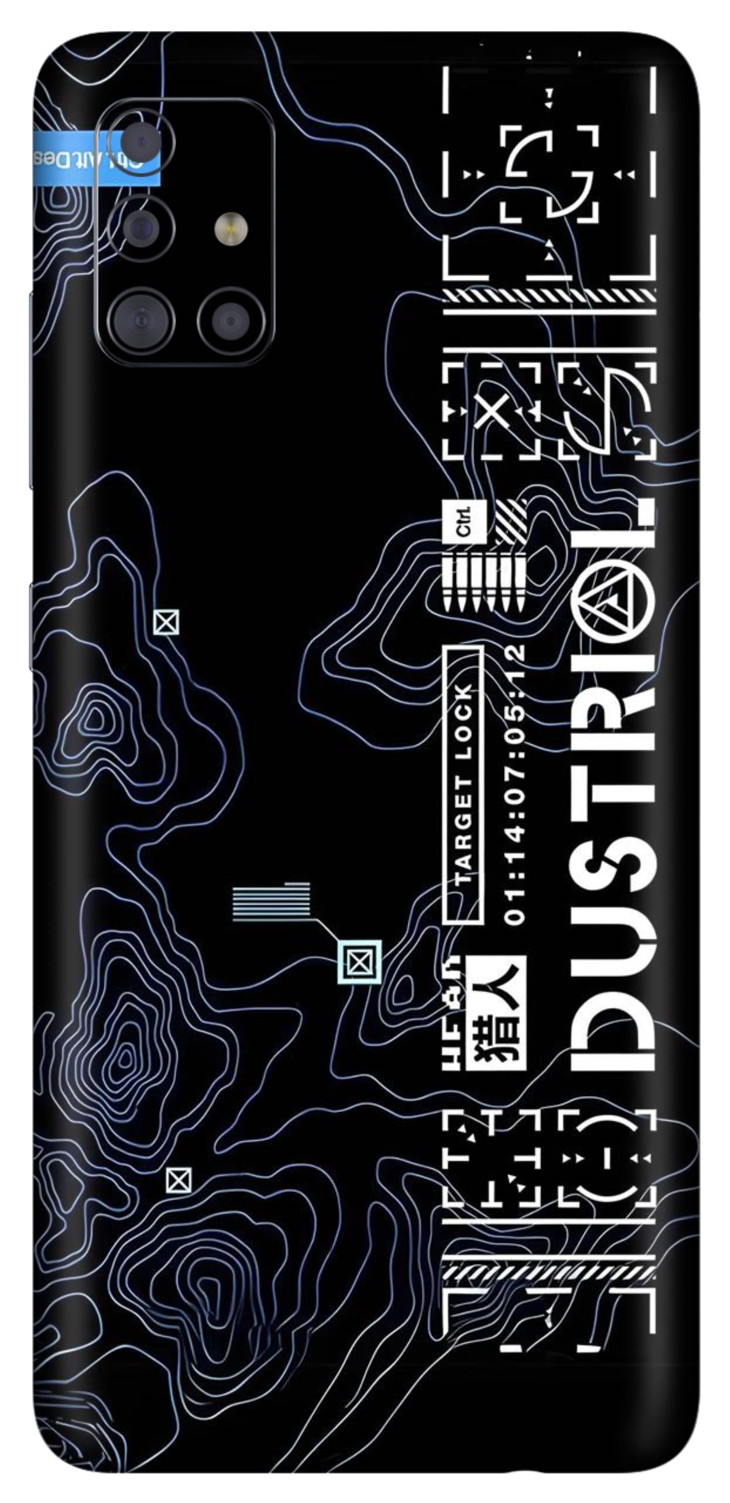 Samsung Galaxy A71 Skins and Wraps