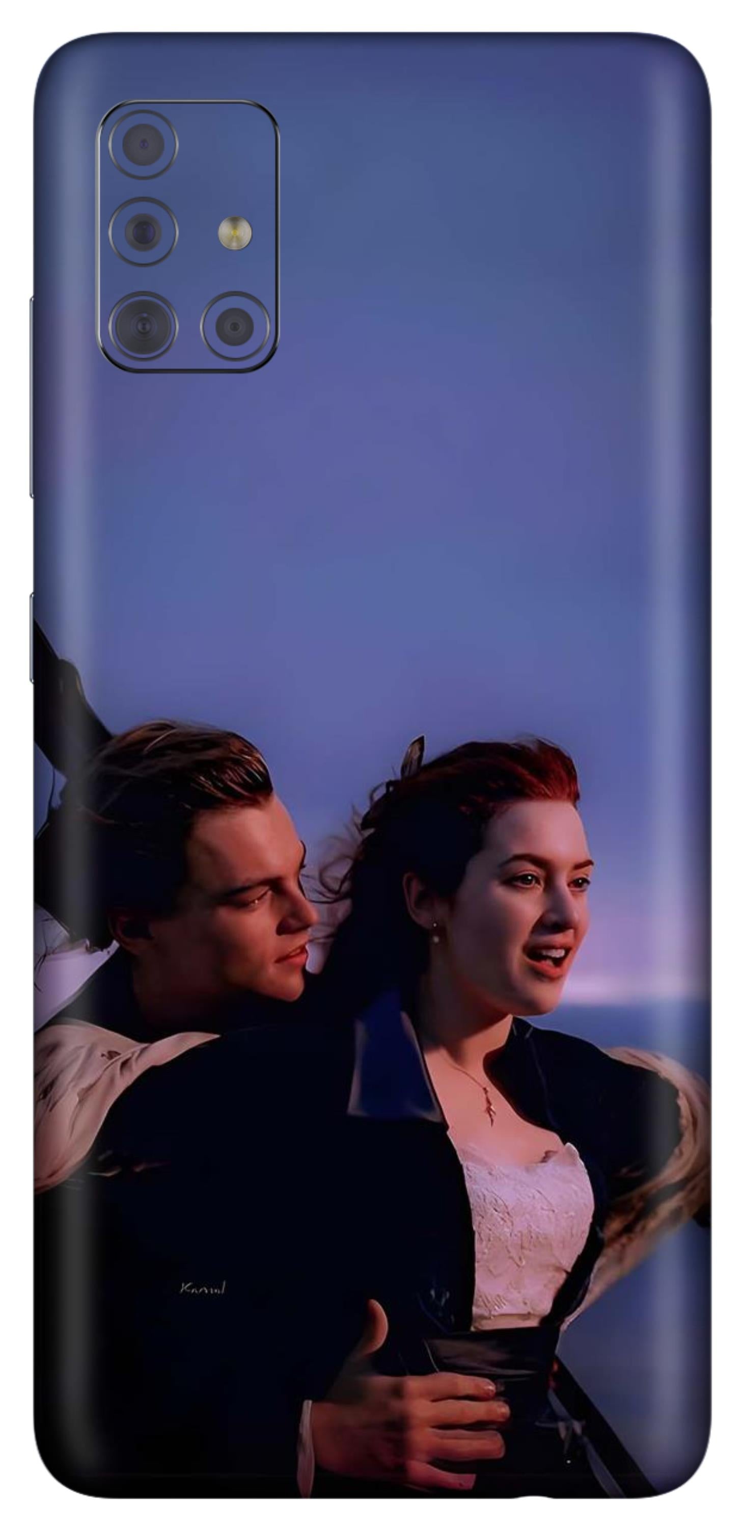 Samsung Galaxy A71 Skins and Wraps