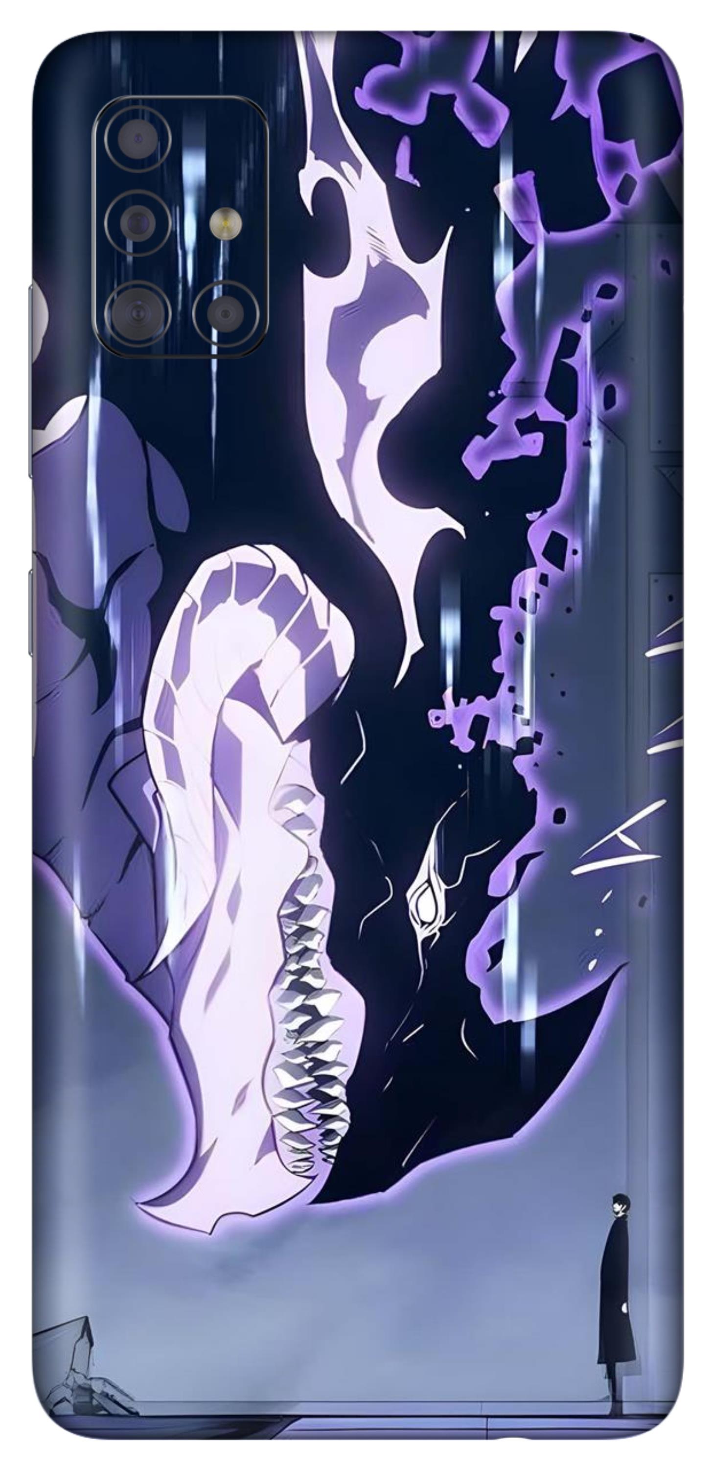 Samsung Galaxy A71 Skins and Wraps