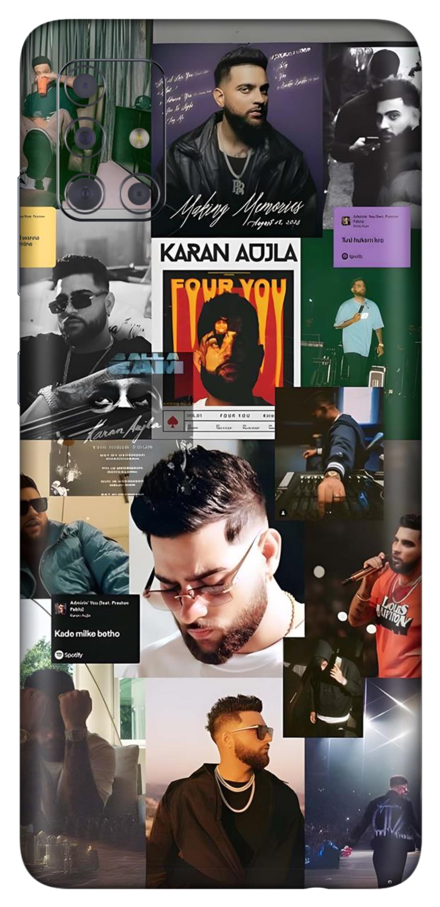 Samsung Galaxy A71 Skins and Wraps