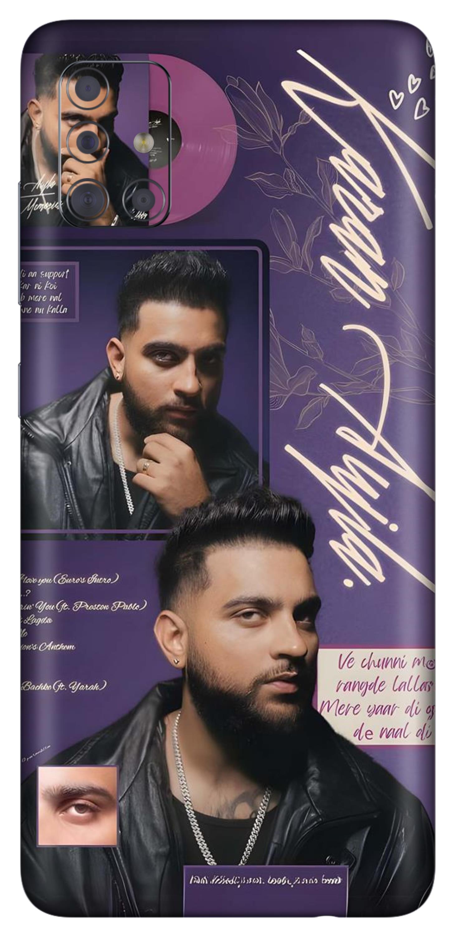 Samsung Galaxy A71 Skins and Wraps