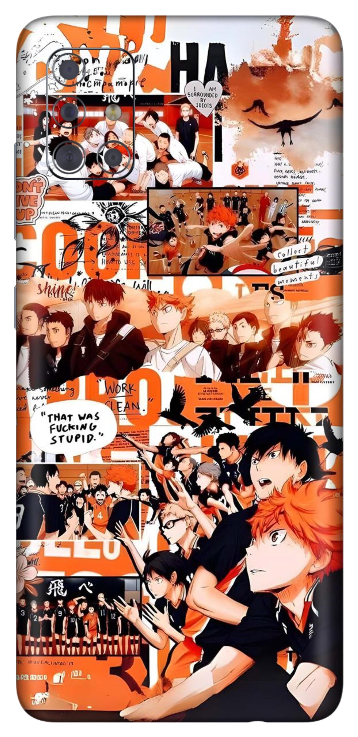 Samsung Galaxy A71 Skins and Wraps