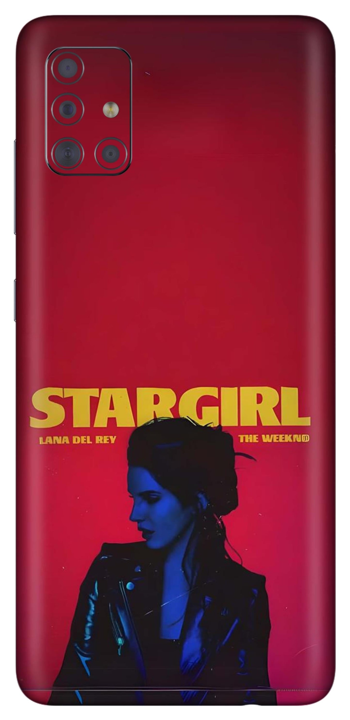 Samsung Galaxy A71 Skins and Wraps