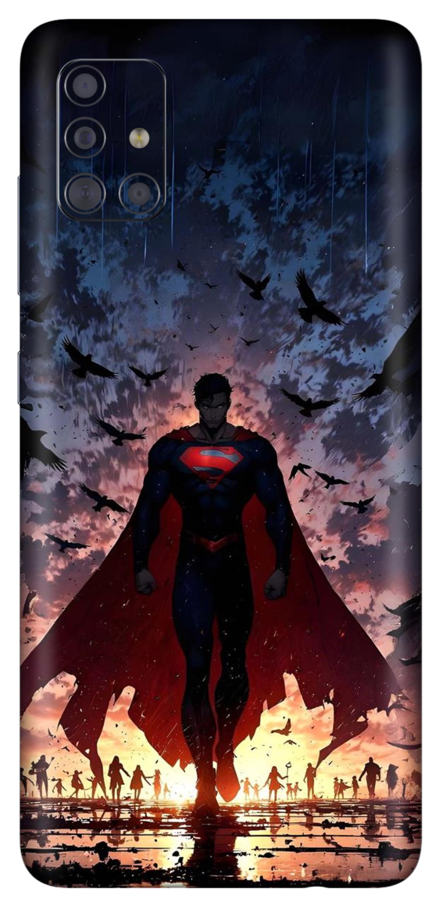 Samsung Galaxy A71 Skins and Wraps