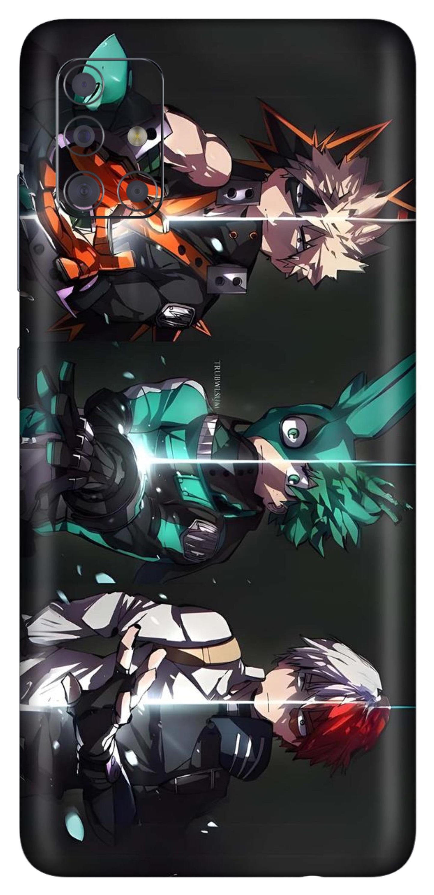 Samsung Galaxy A71 Skins and Wraps