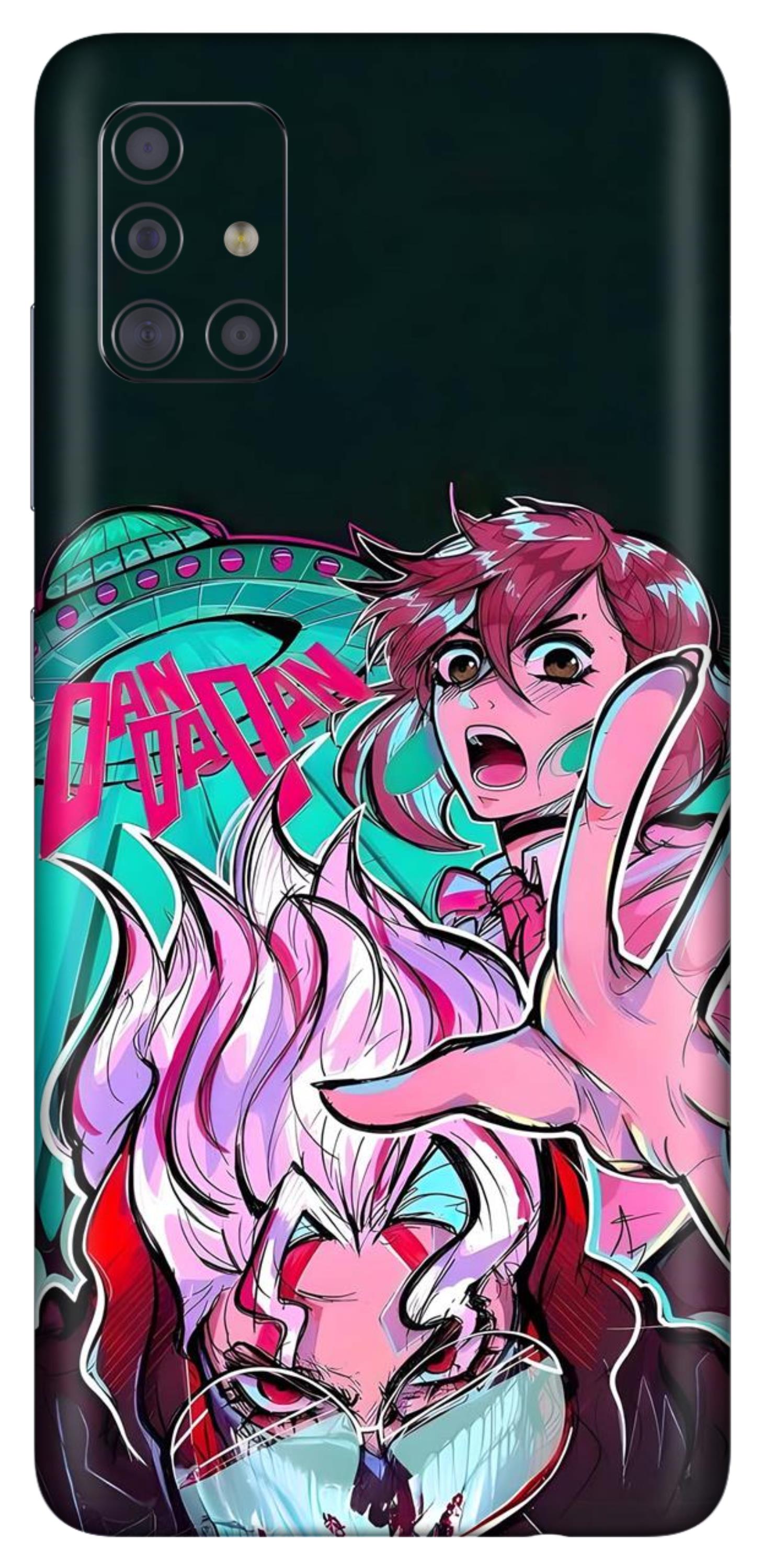 Samsung Galaxy A71 Skins and Wraps