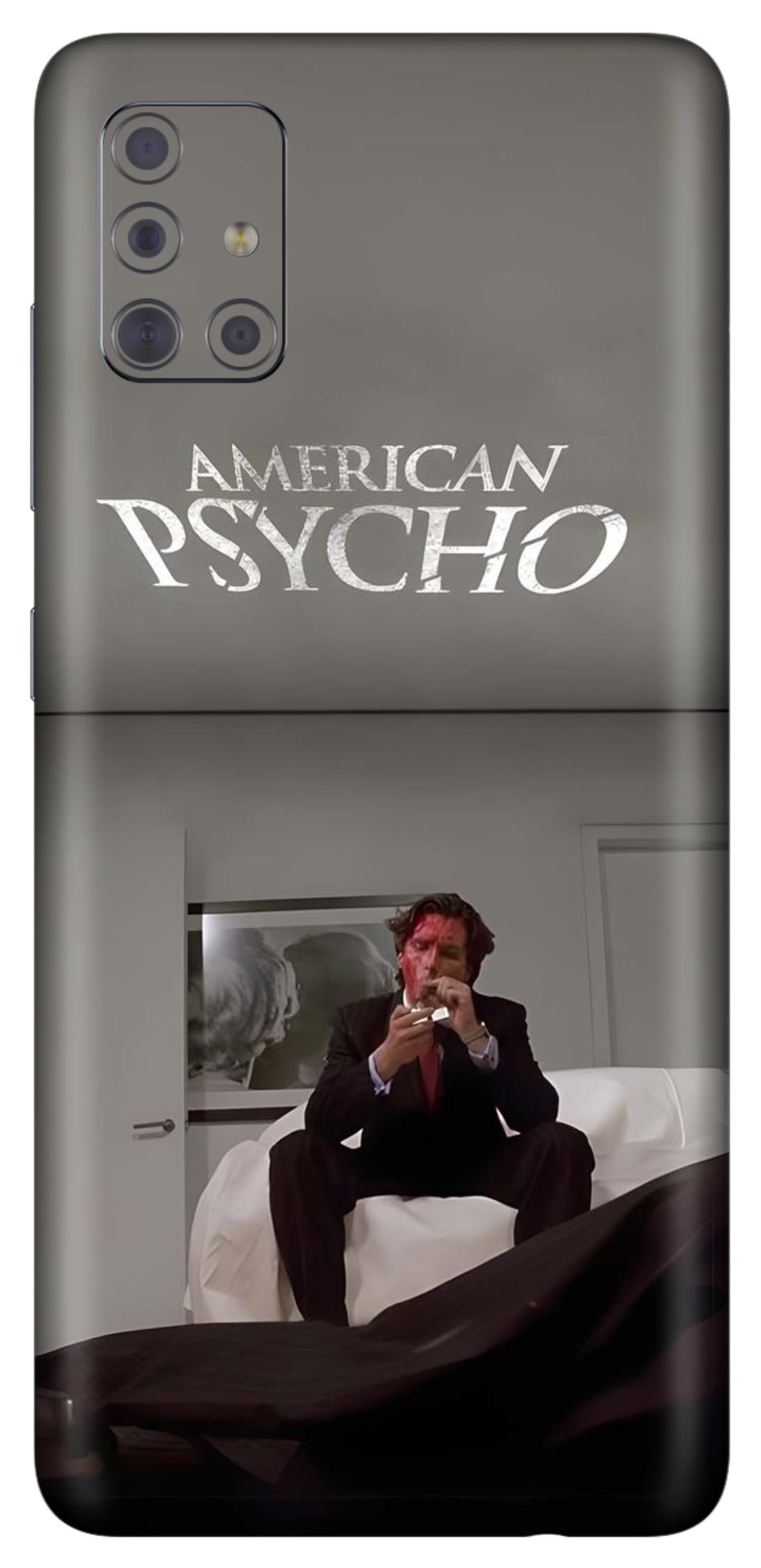 Samsung Galaxy A71 Skins and Wraps