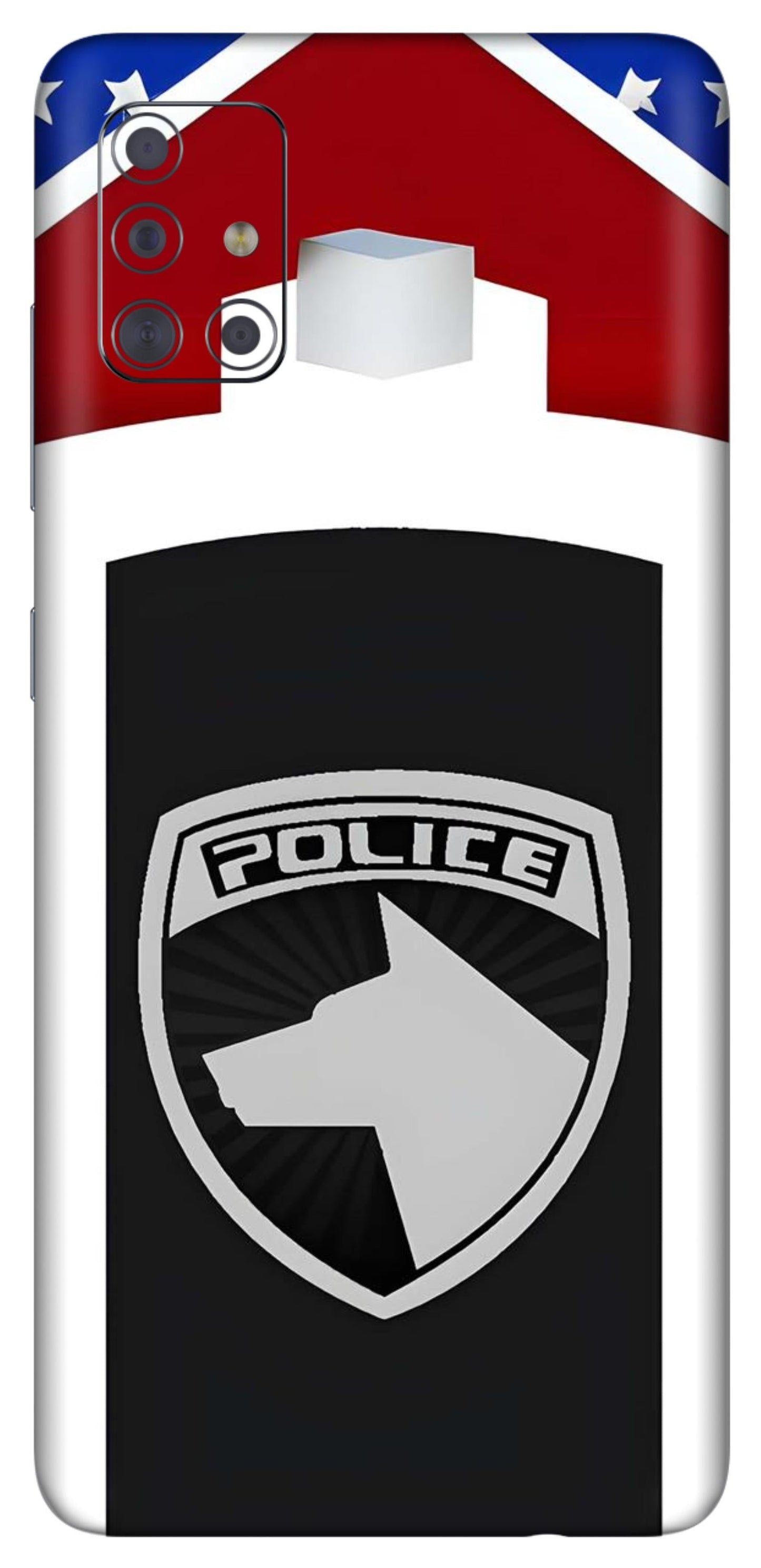 Samsung Galaxy A71 Skins and Wraps