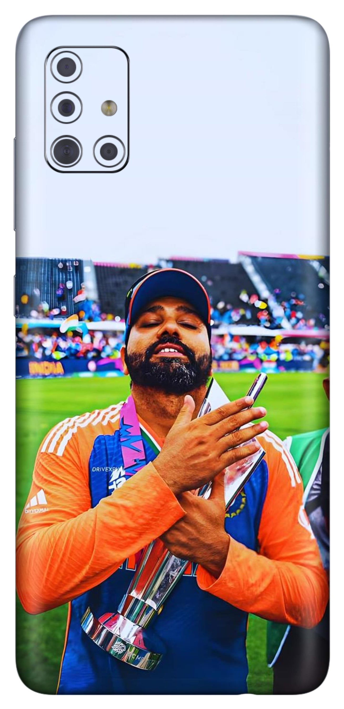 Samsung Galaxy A71 Skins and Wraps