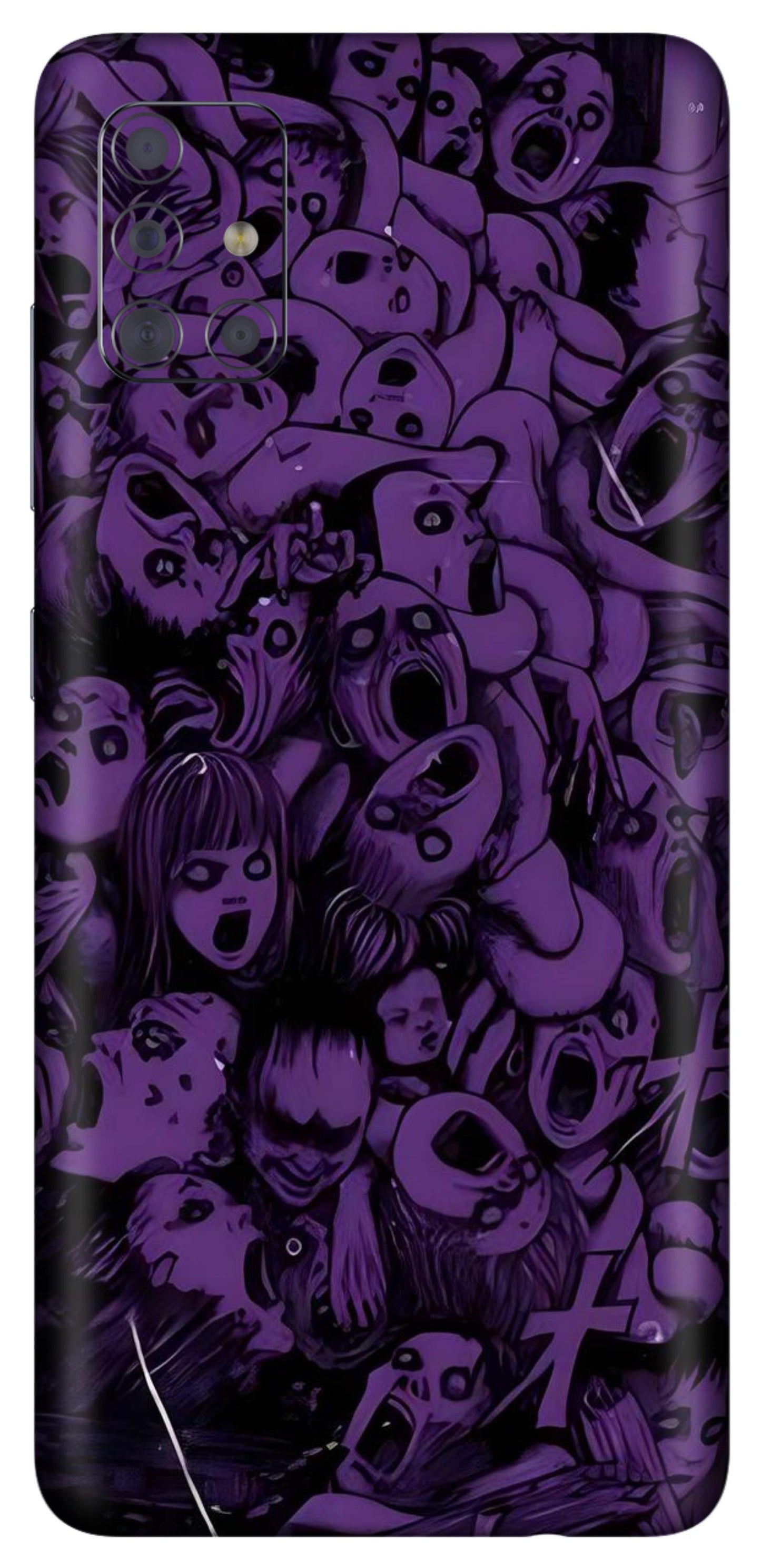 Samsung Galaxy A71 Skins and Wraps