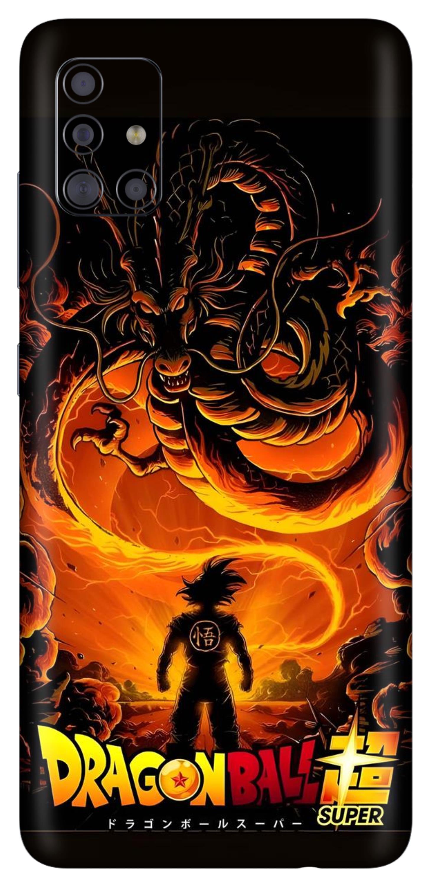 Samsung Galaxy A71 Skins and Wraps