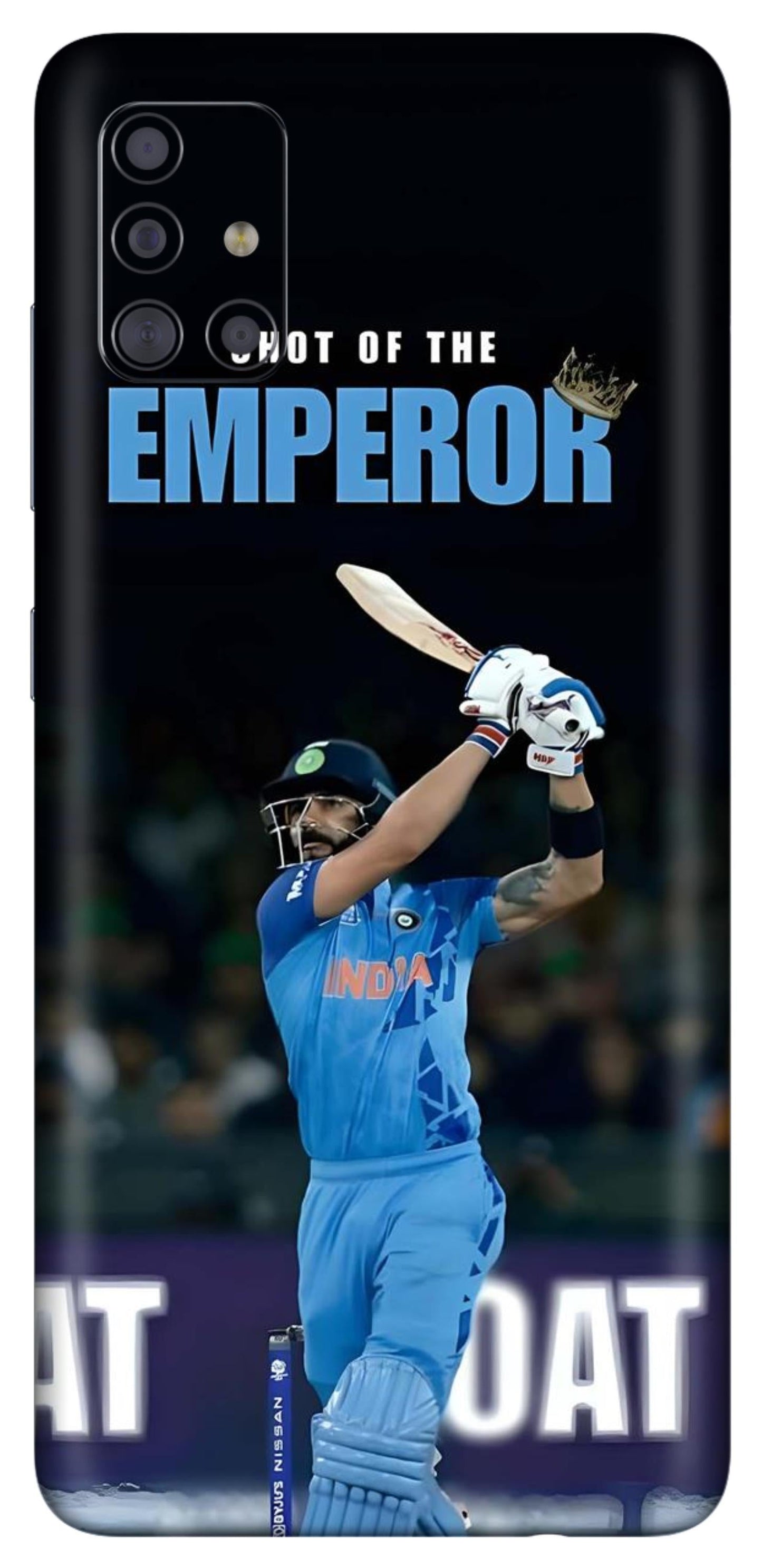 Samsung Galaxy A71 Skins and Wraps