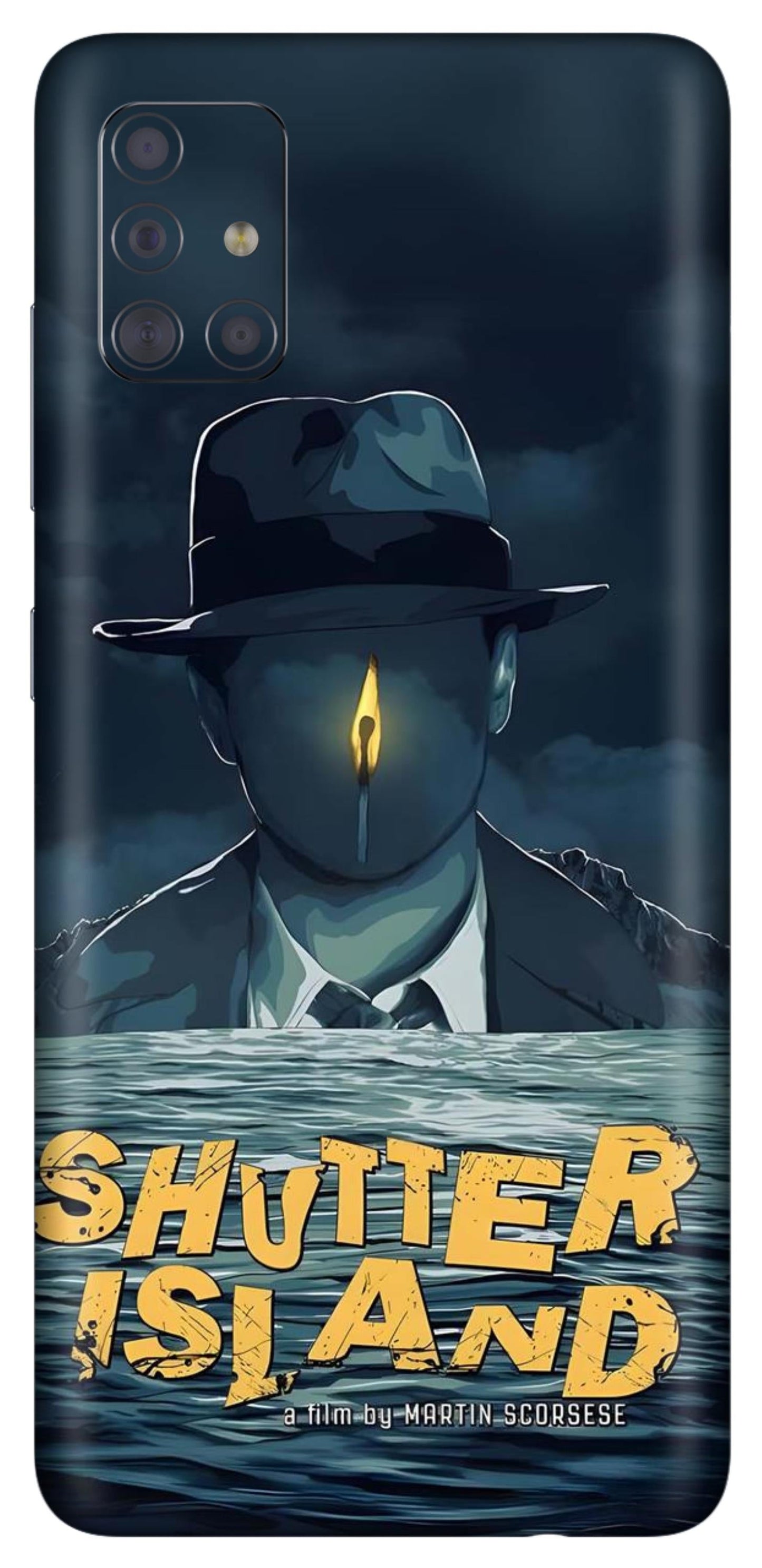 Samsung Galaxy A71 Skins and Wraps