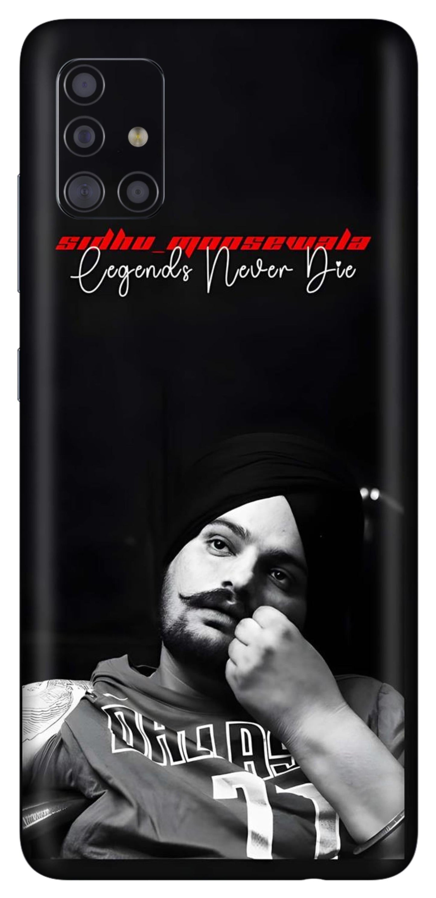 Samsung Galaxy A71 Skins and Wraps