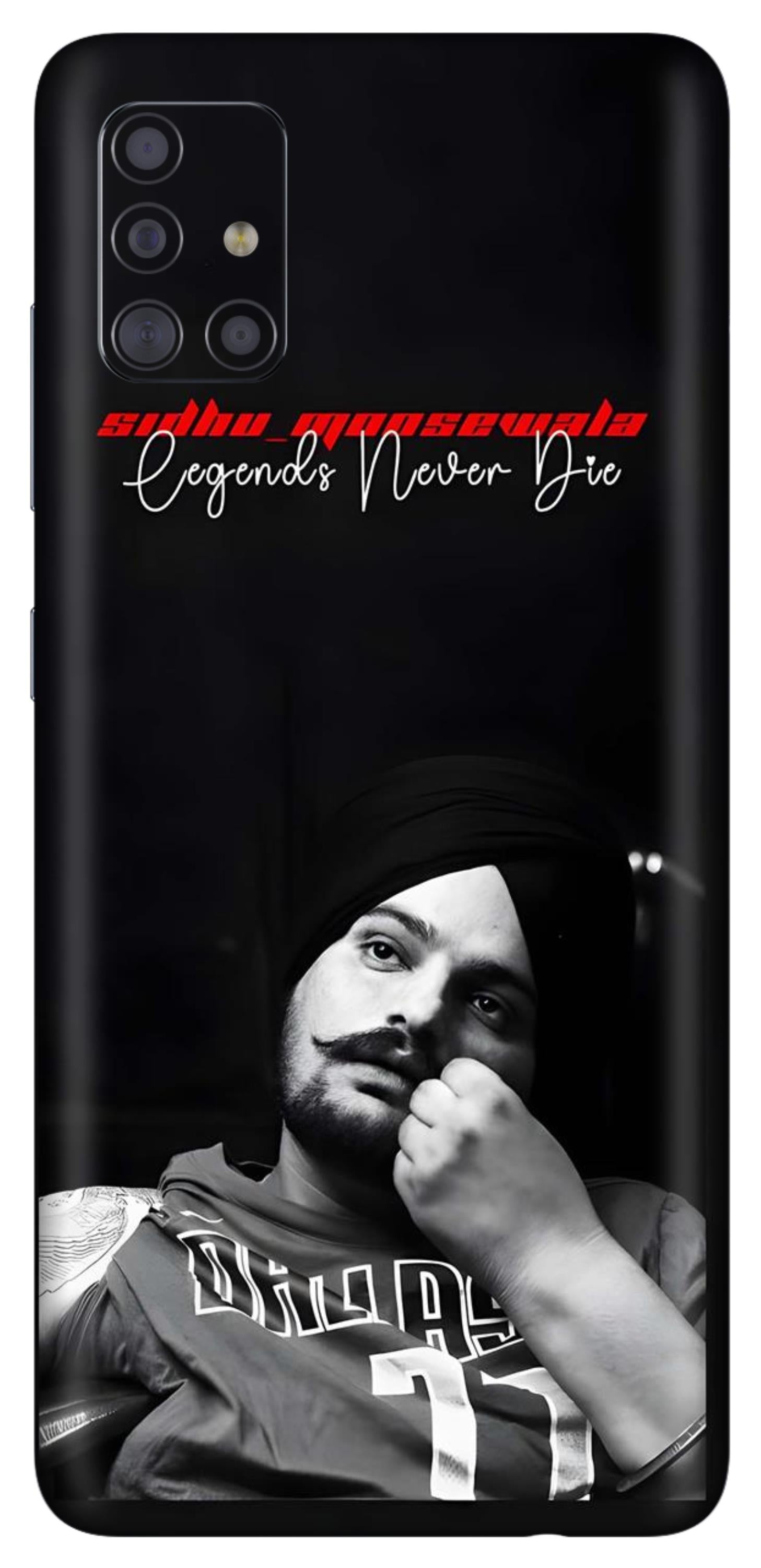 Samsung Galaxy A71 Skins and Wraps