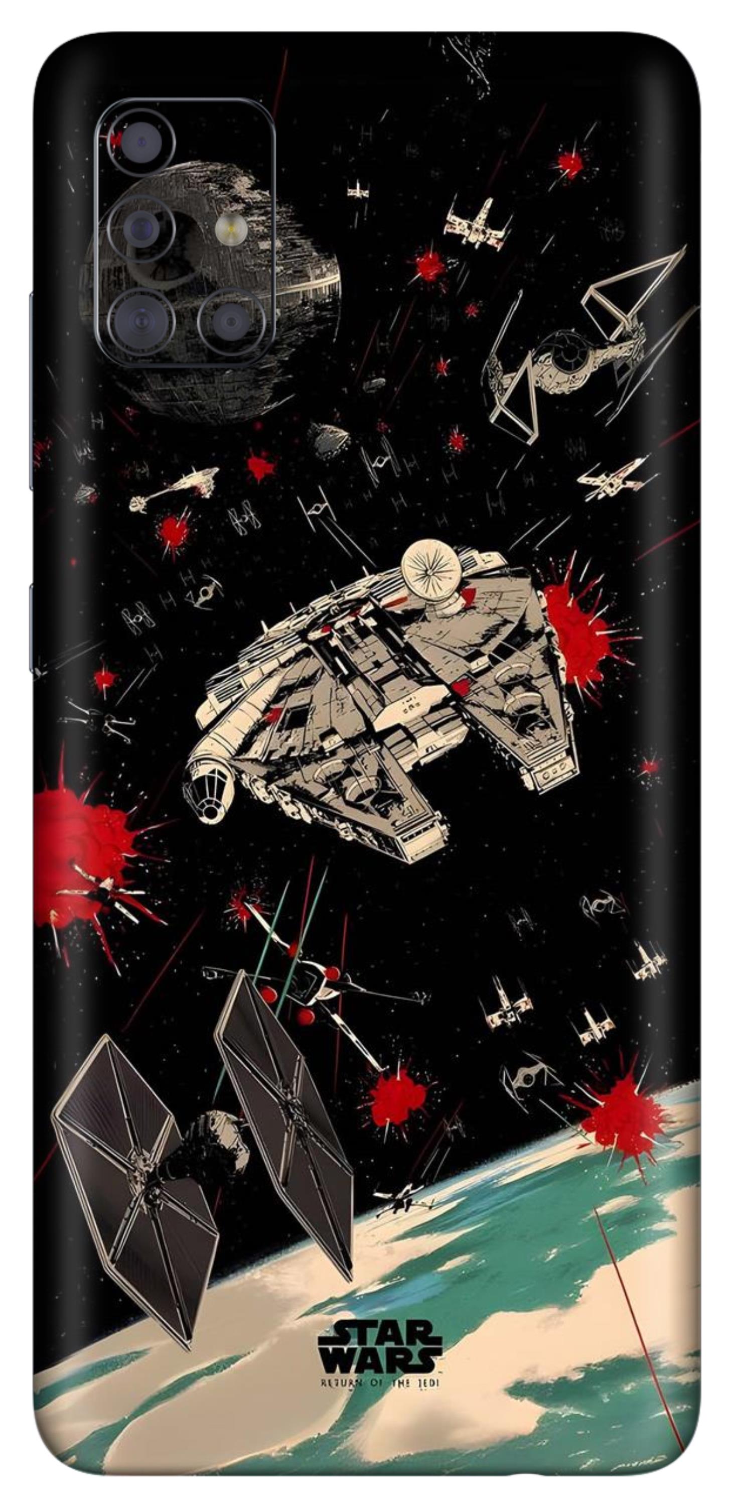 Samsung Galaxy A71 Skins and Wraps