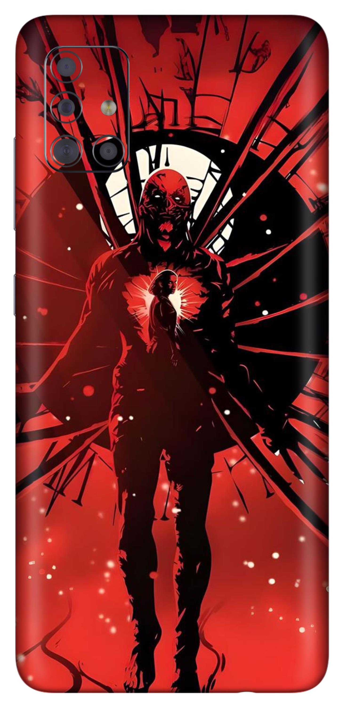 Samsung Galaxy A71 Skins and Wraps