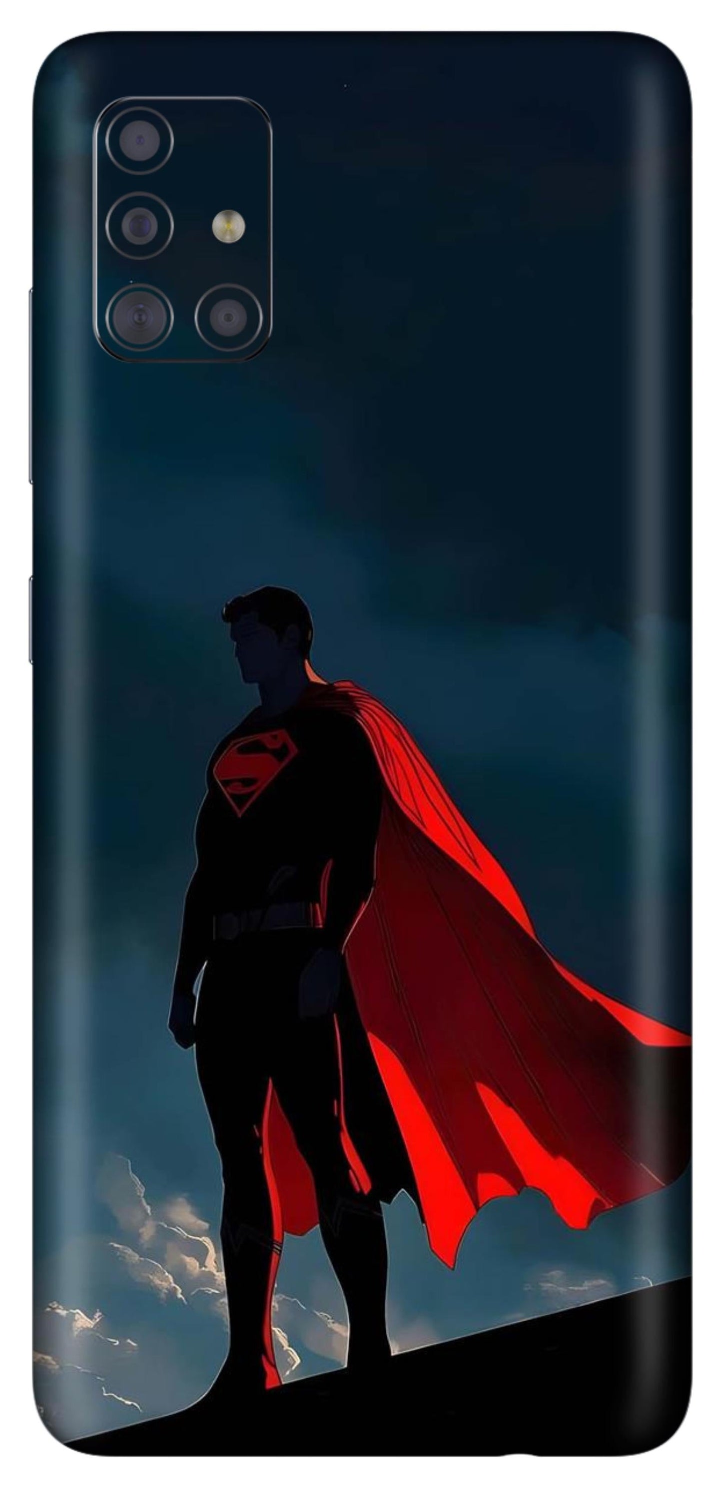 Samsung Galaxy A71 Skins and Wraps