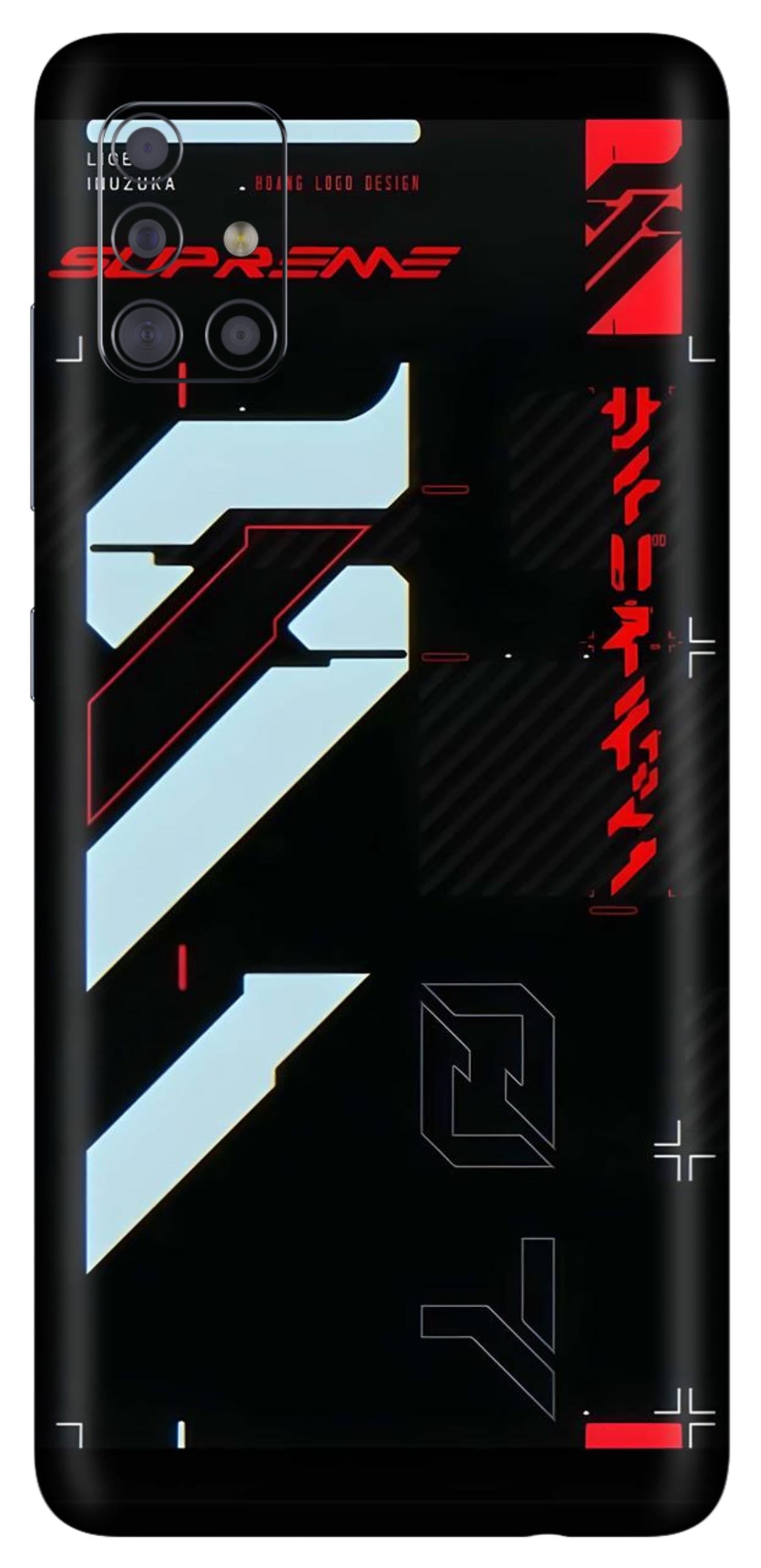 Samsung Galaxy A71 Skins and Wraps