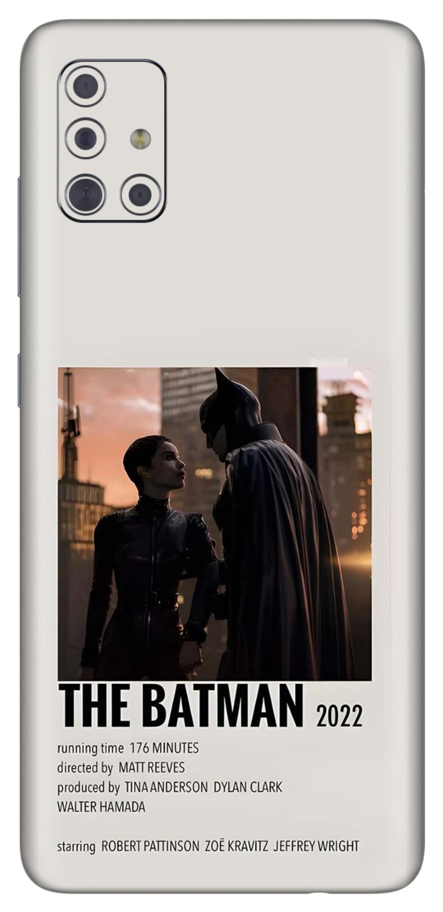 Samsung Galaxy A71 Skins and Wraps