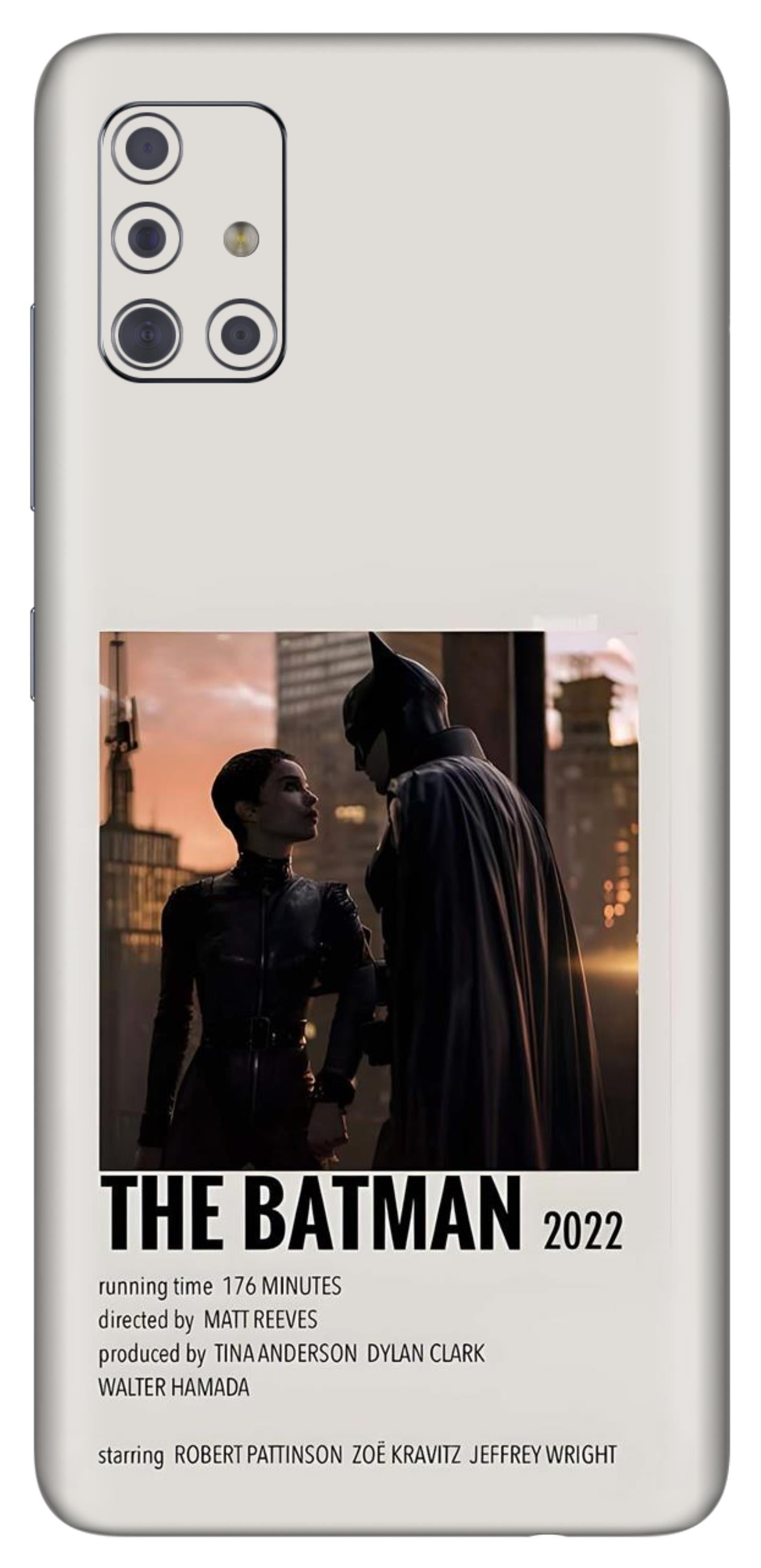 Samsung Galaxy A71 Skins and Wraps