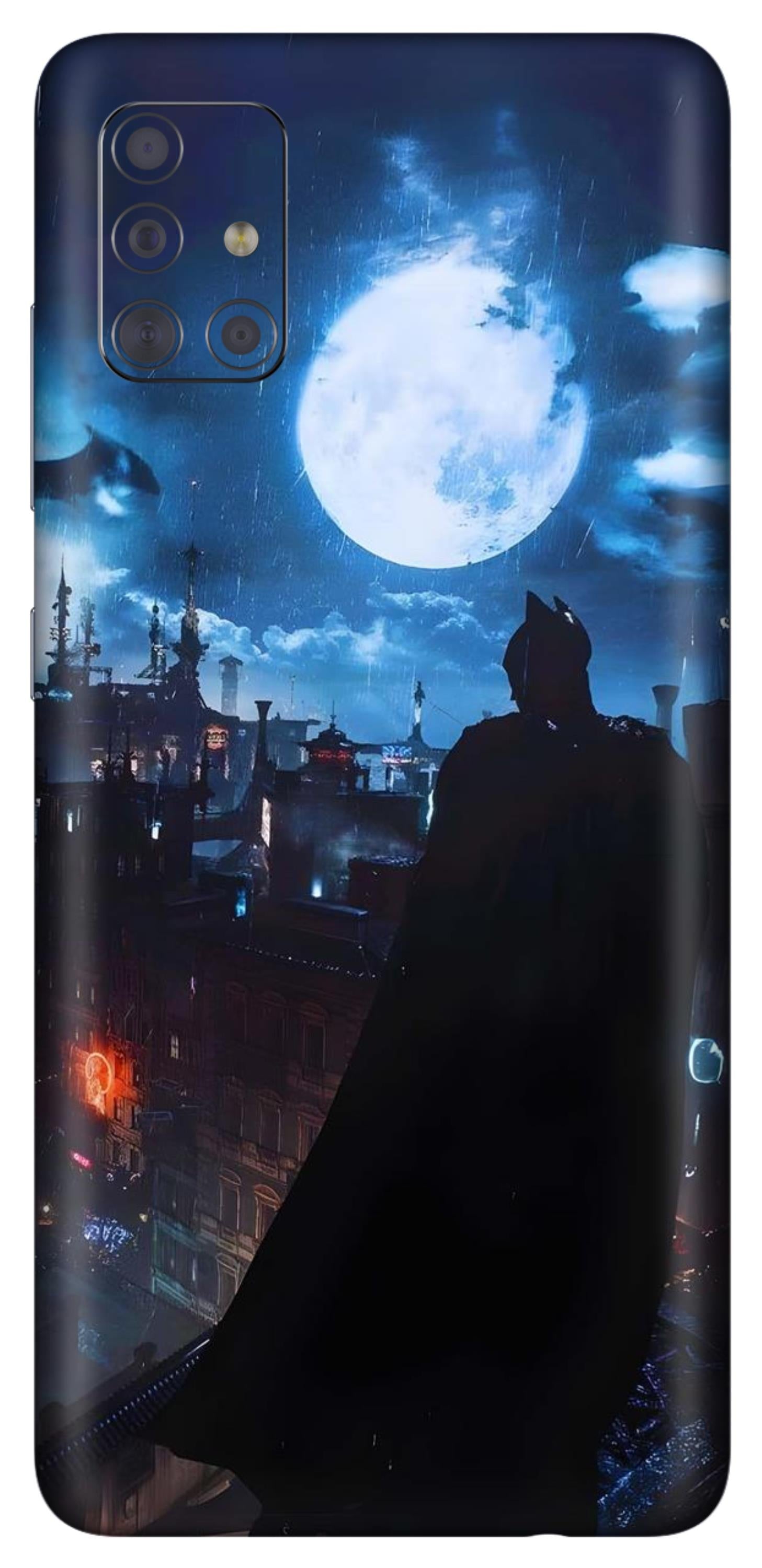 Samsung Galaxy A71 Skins and Wraps