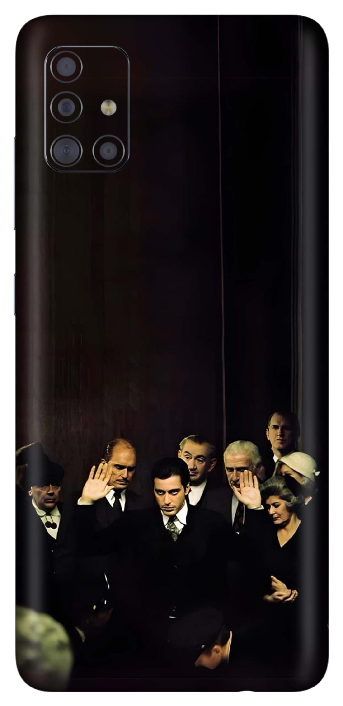 Samsung Galaxy A71 Skins and Wraps