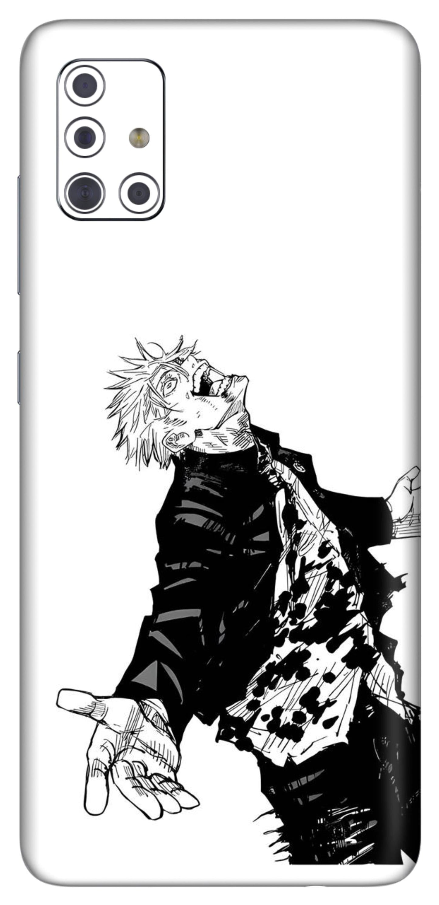 Samsung Galaxy A71 Skins and Wraps