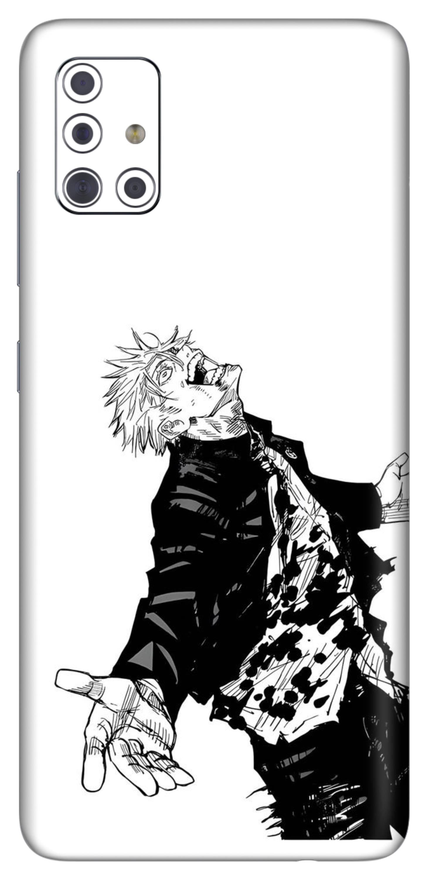 Samsung Galaxy A71 Skins and Wraps