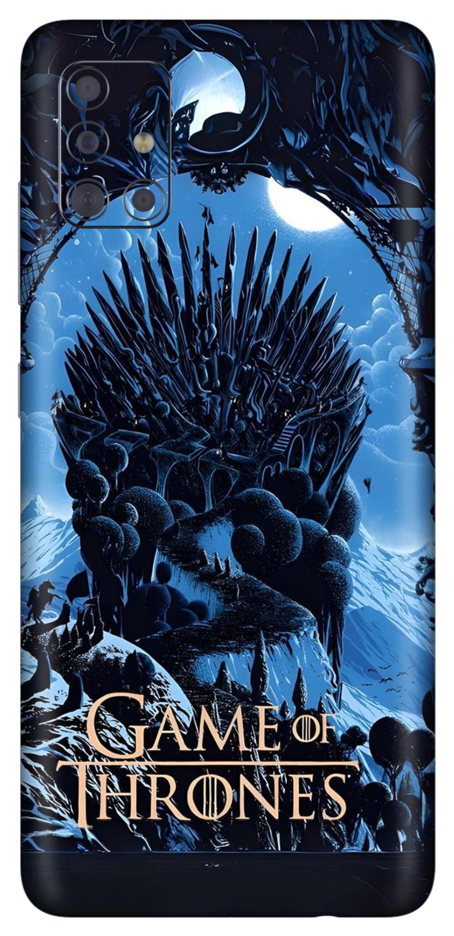 Samsung Galaxy A71 Skins and Wraps