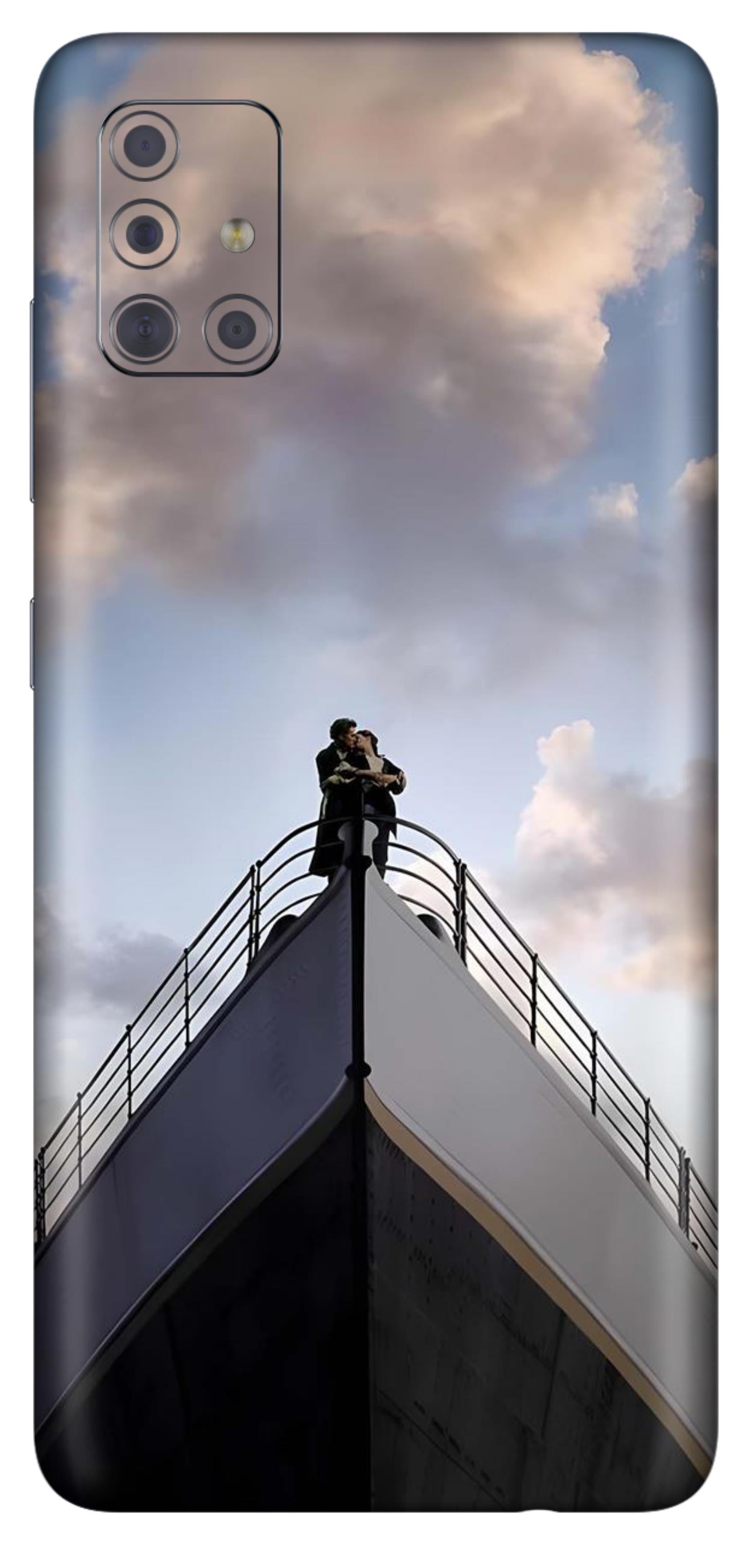 Samsung Galaxy A71 Skins and Wraps