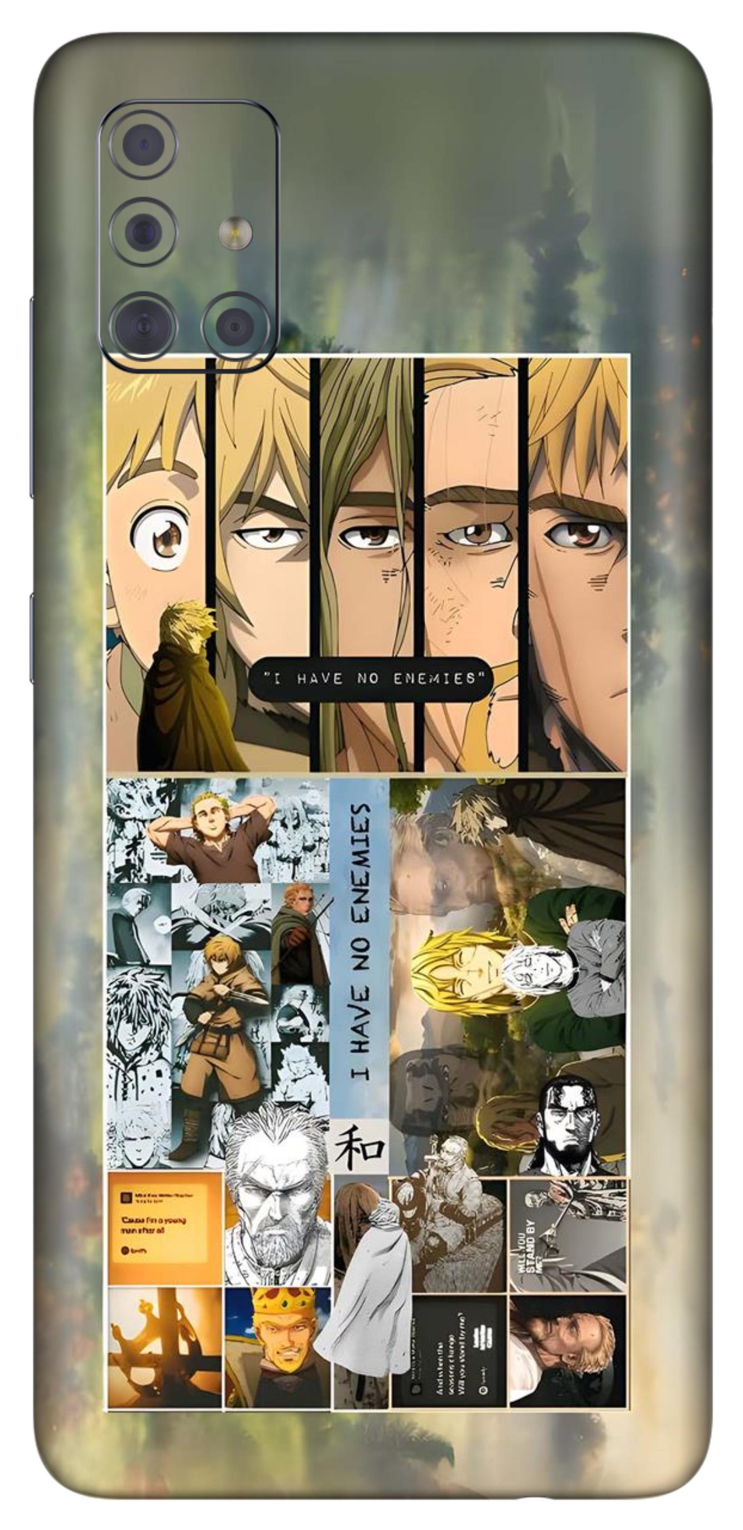 Samsung Galaxy A71 Skins and Wraps