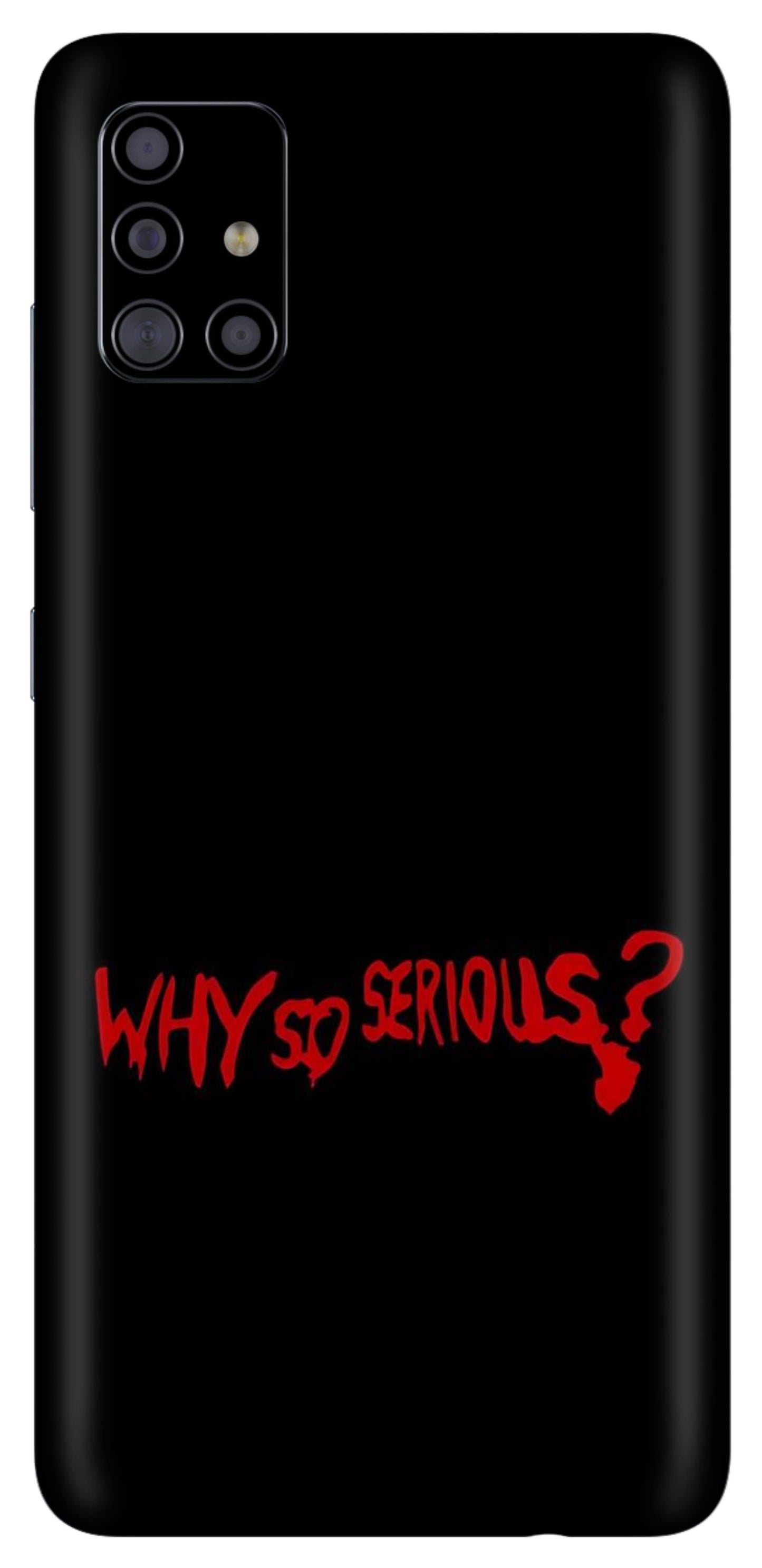 Samsung Galaxy A71 Skins and Wraps