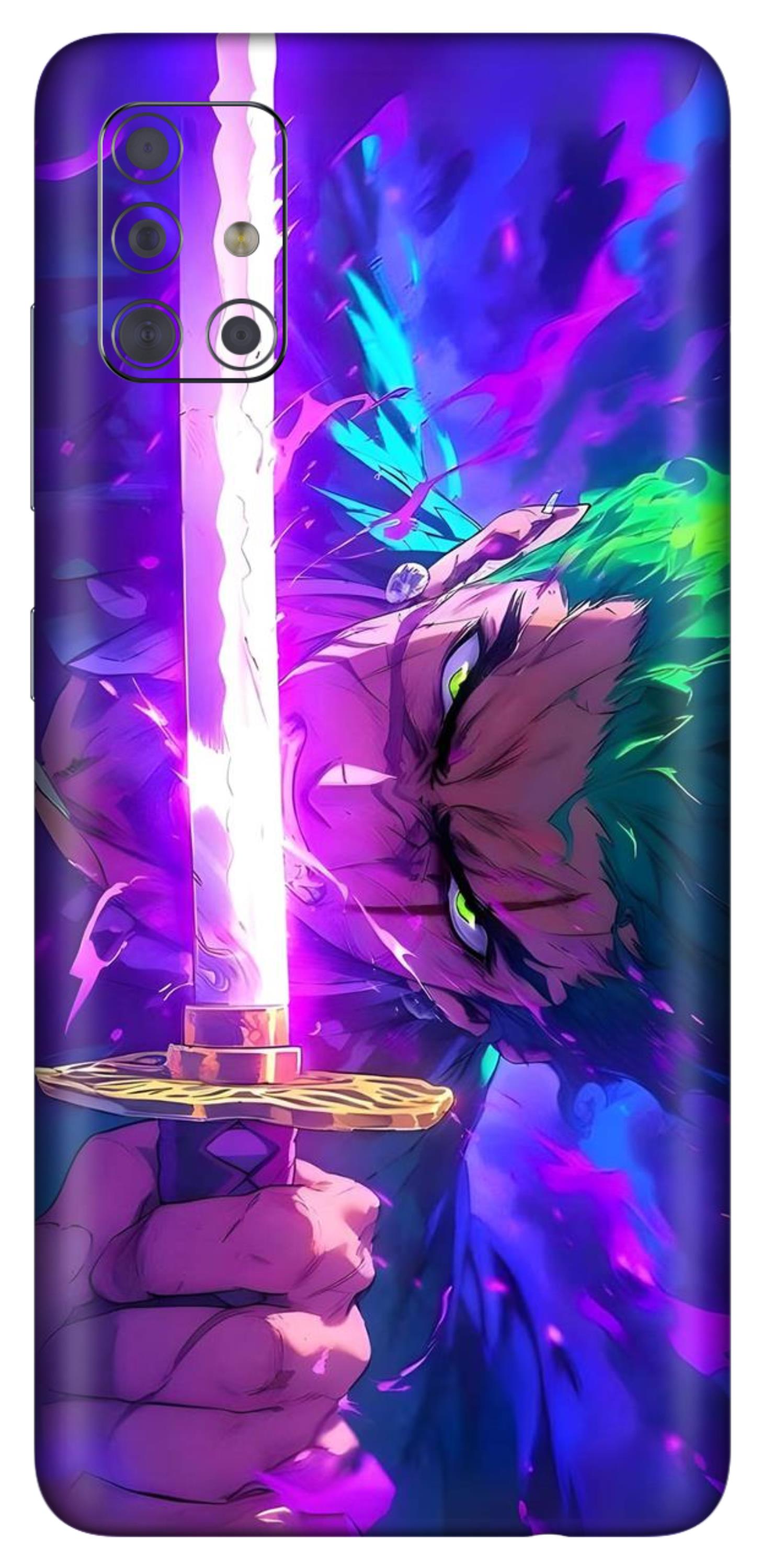 Samsung Galaxy A71 Skins and Wraps