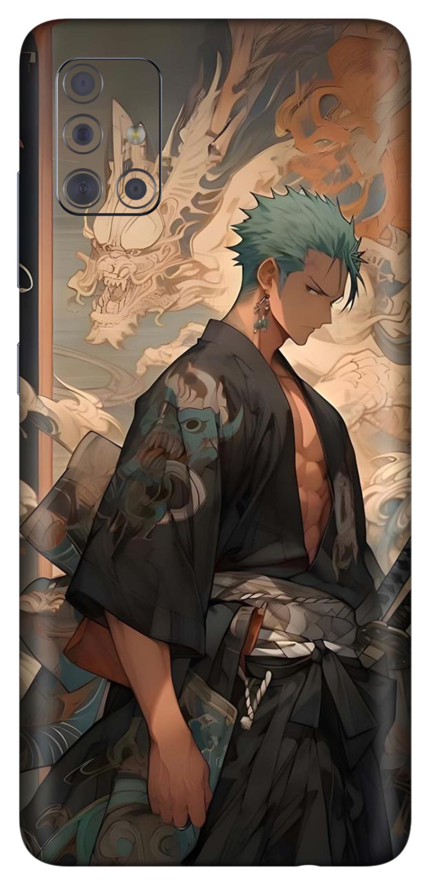 Samsung Galaxy A71 Skins and Wraps