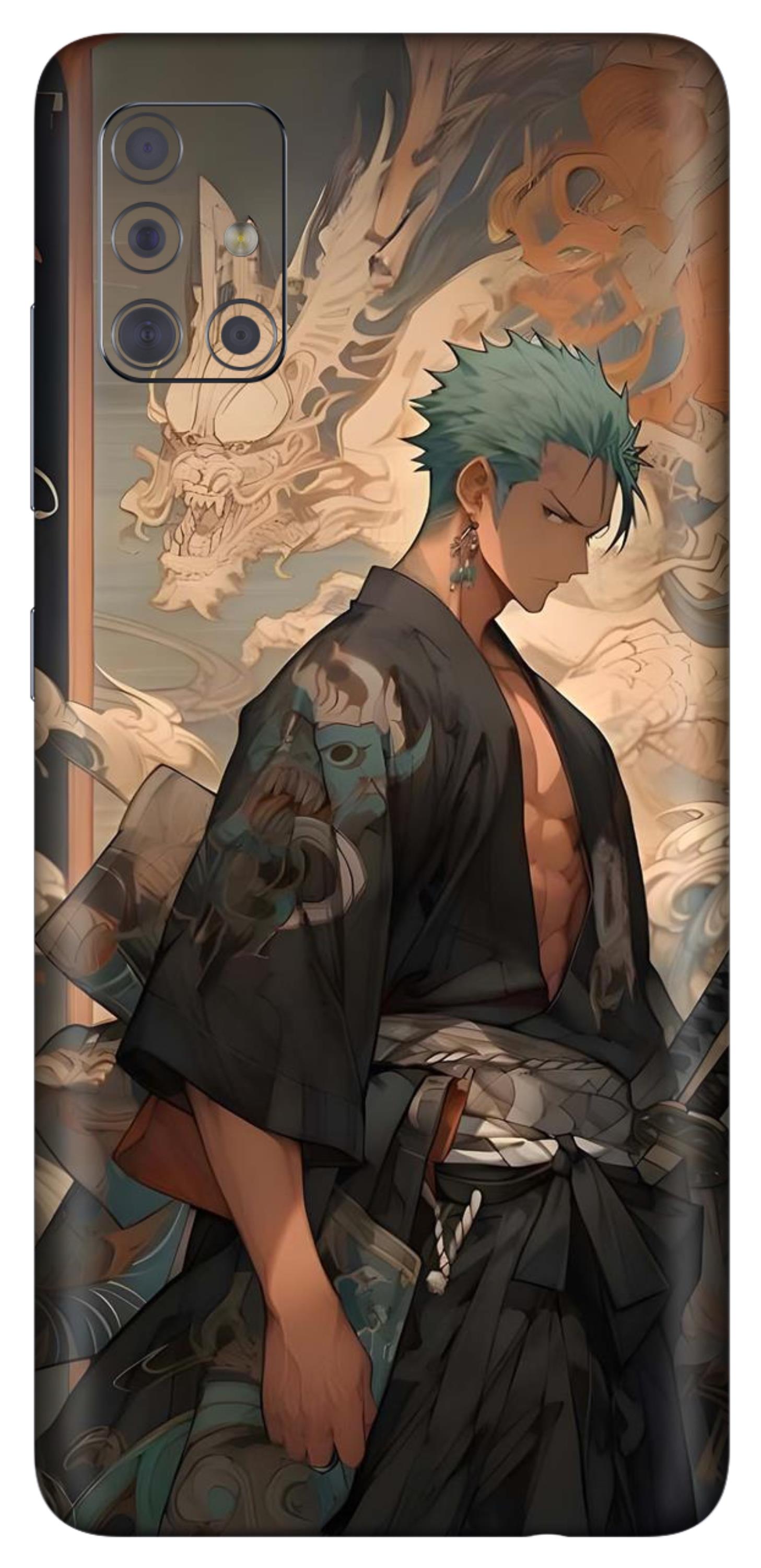 Samsung Galaxy A71 Skins and Wraps