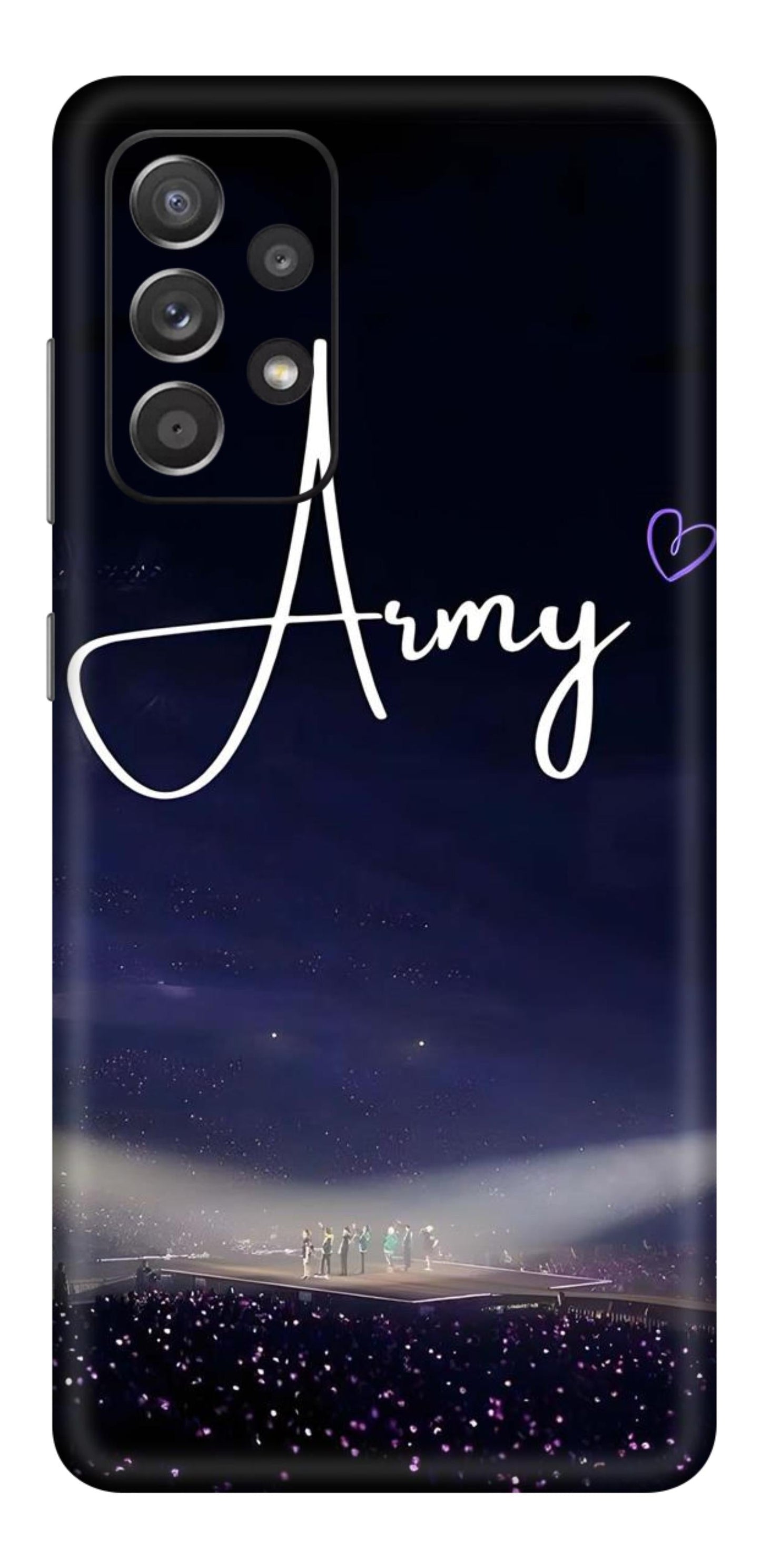 Samsung Galaxy A72 Skins and Wraps