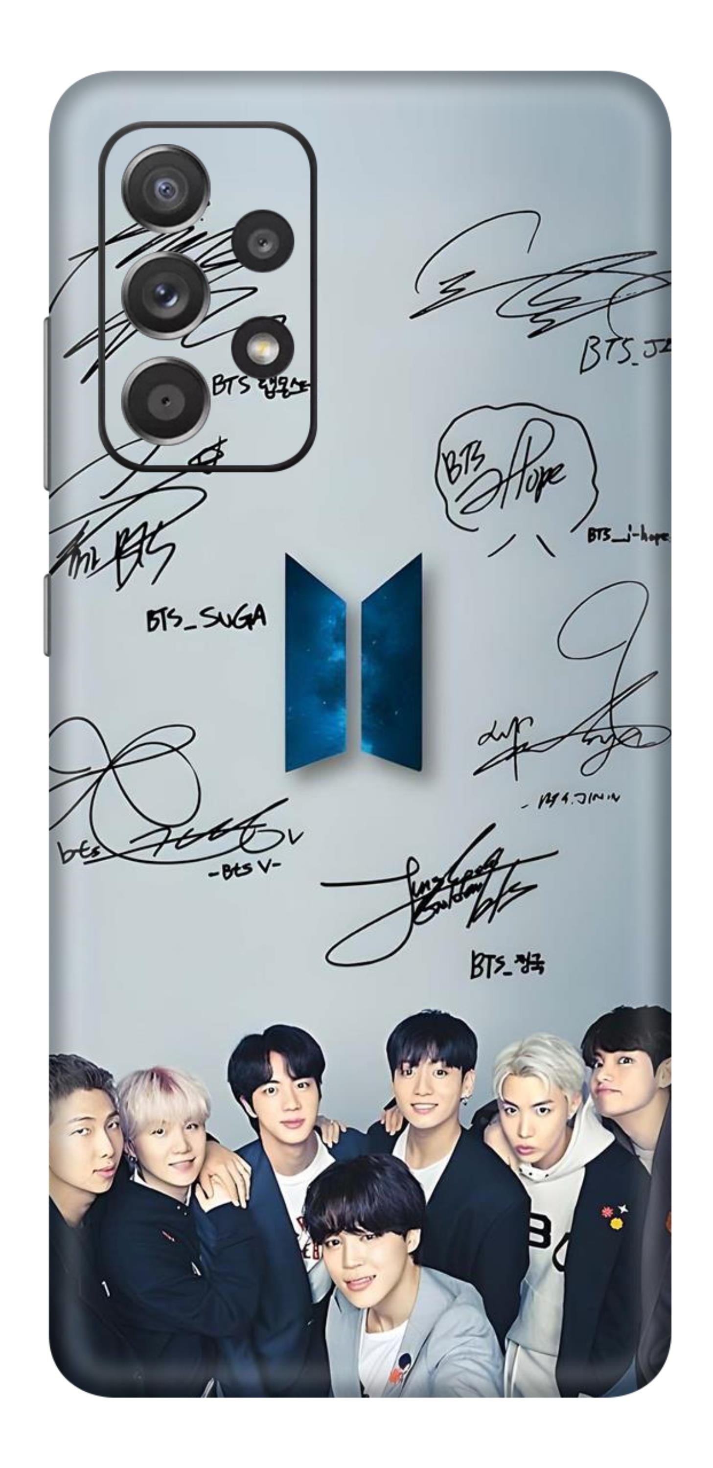 Samsung Galaxy A72 Skins and Wraps