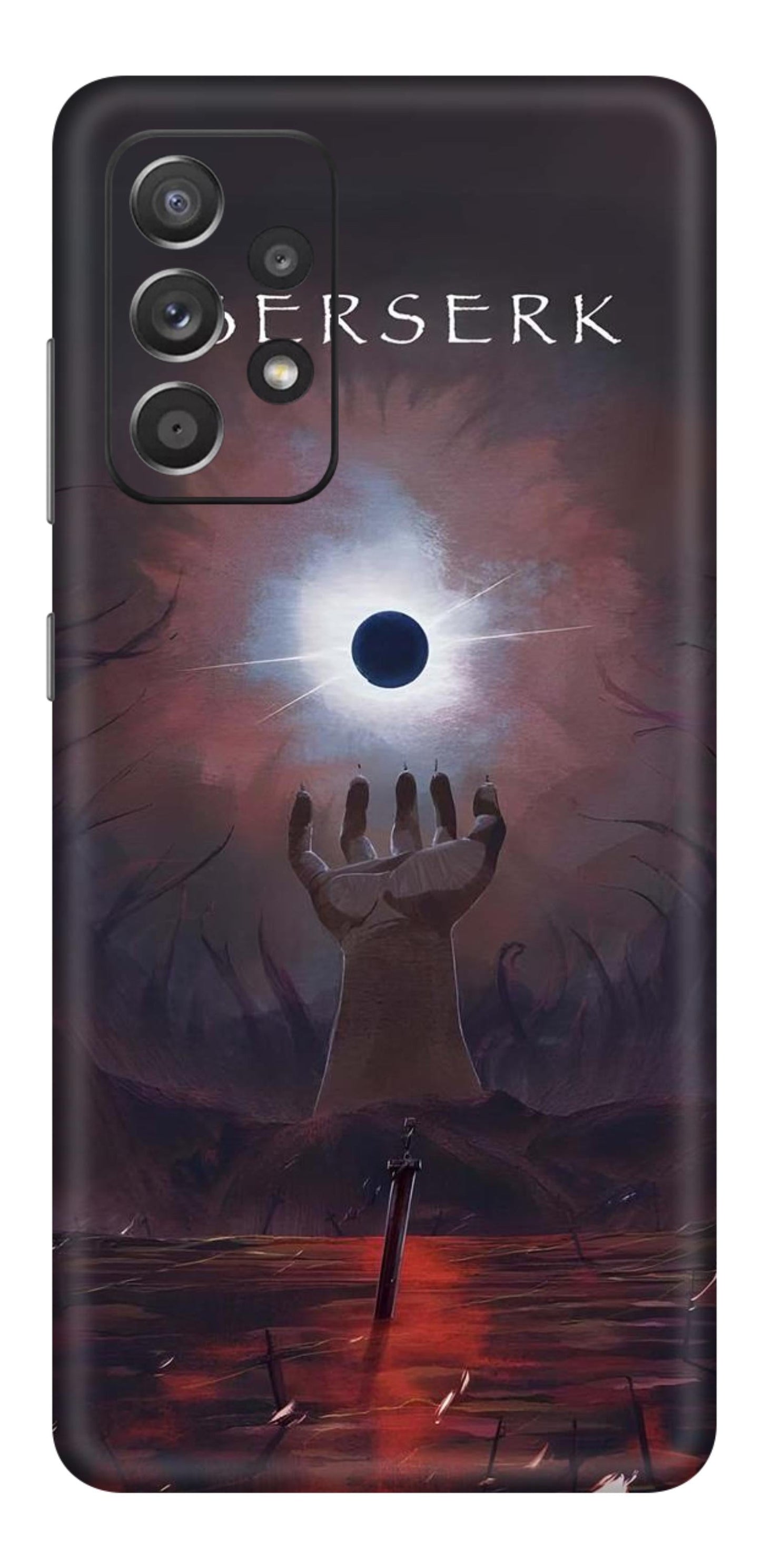 Samsung Galaxy A72 Skins and Wraps