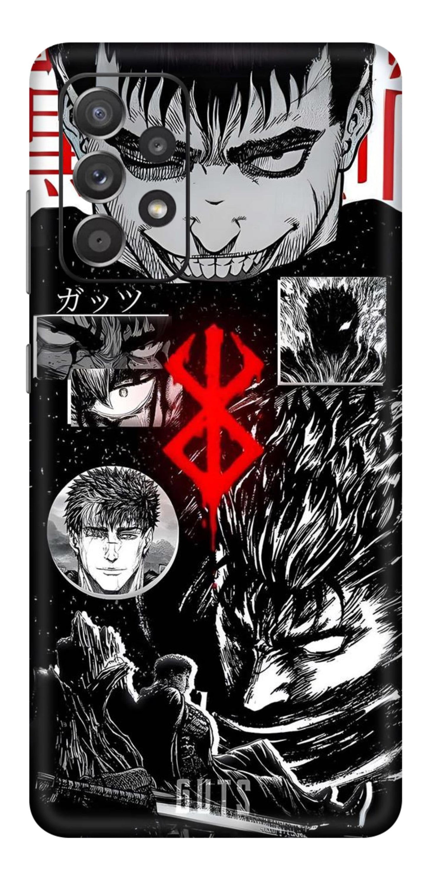 Samsung Galaxy A72 Skins and Wraps