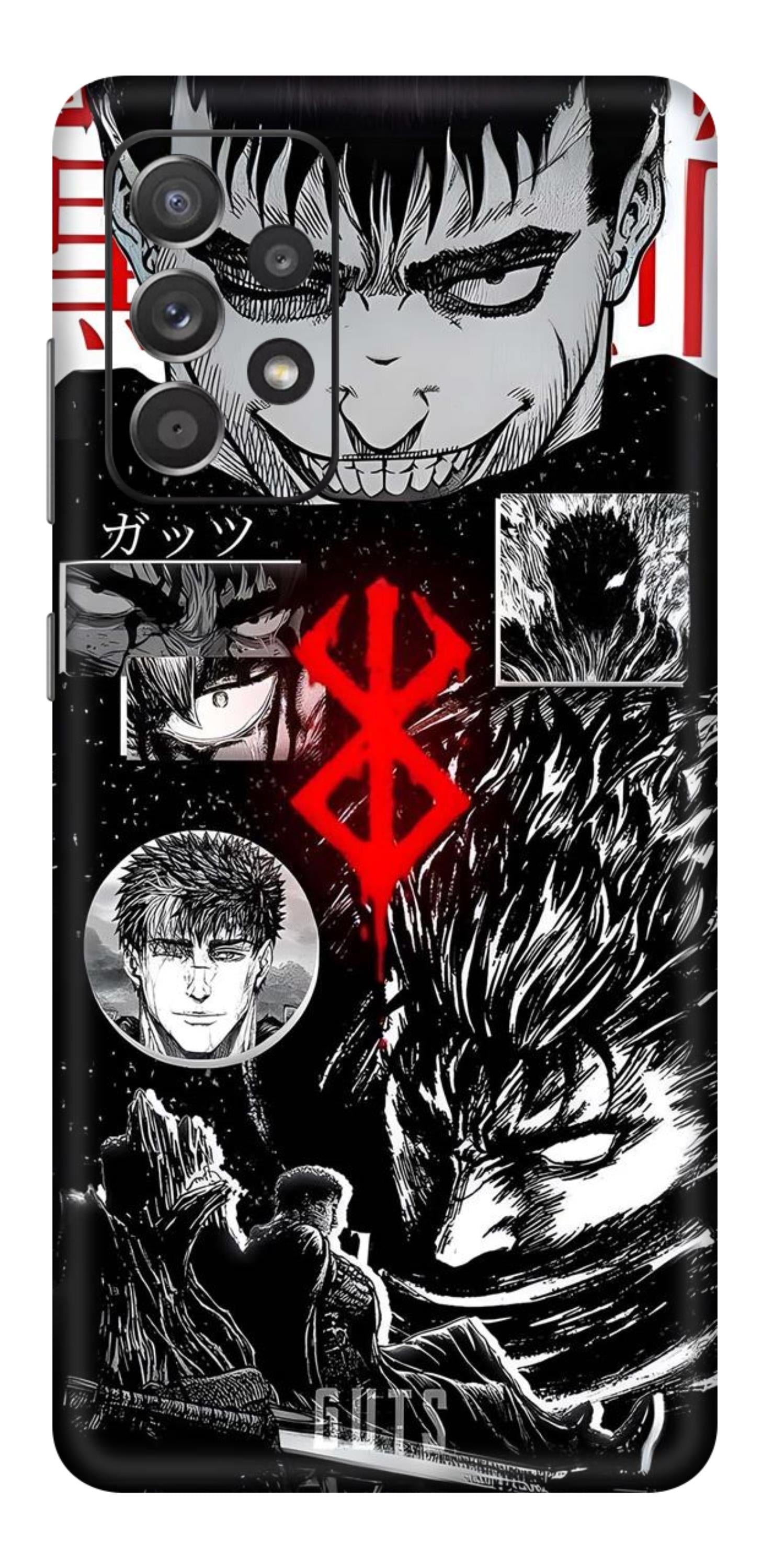 Samsung Galaxy A72 Skins and Wraps