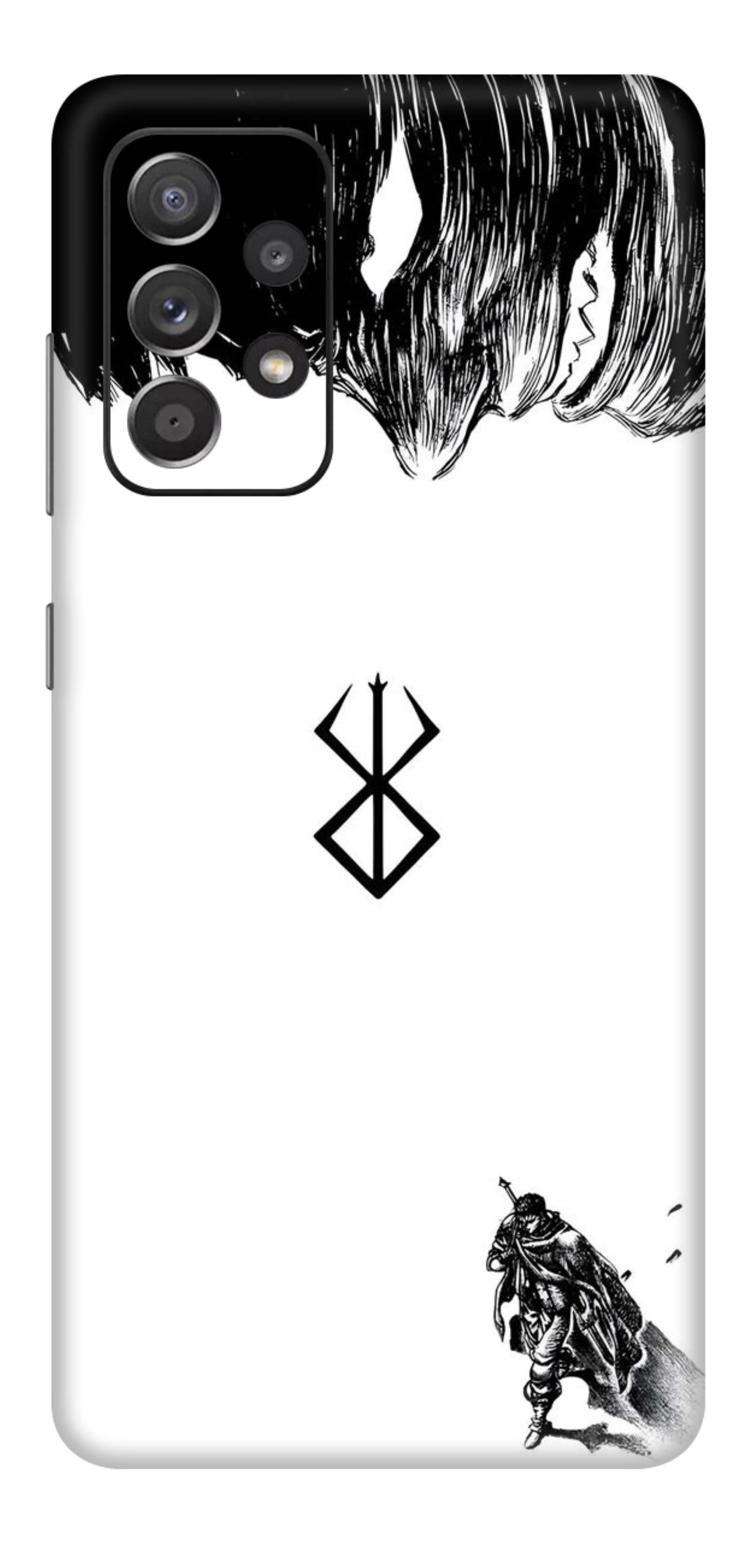 Samsung Galaxy A72 Skins and Wraps