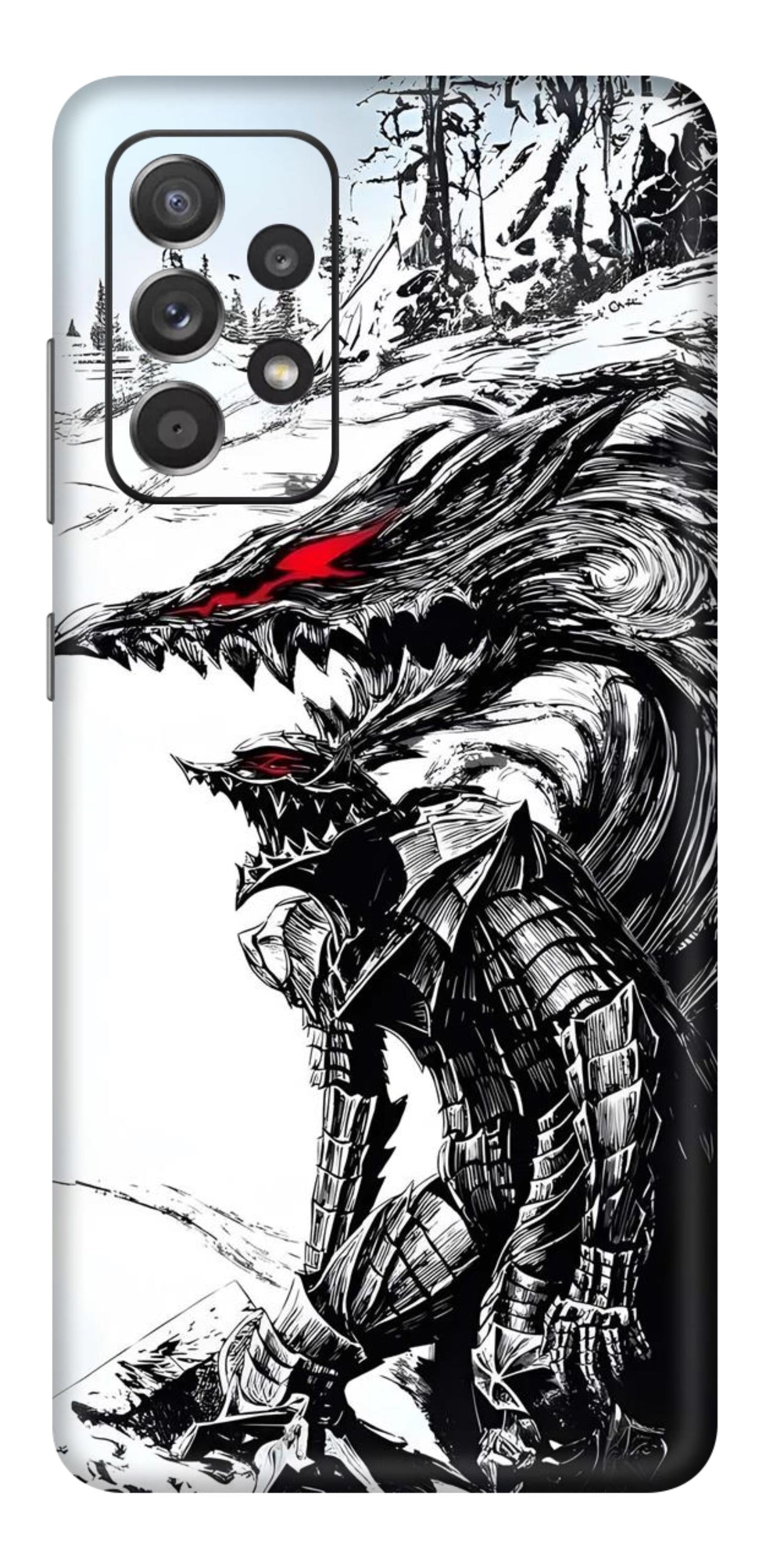 Samsung Galaxy A72 Skins and Wraps