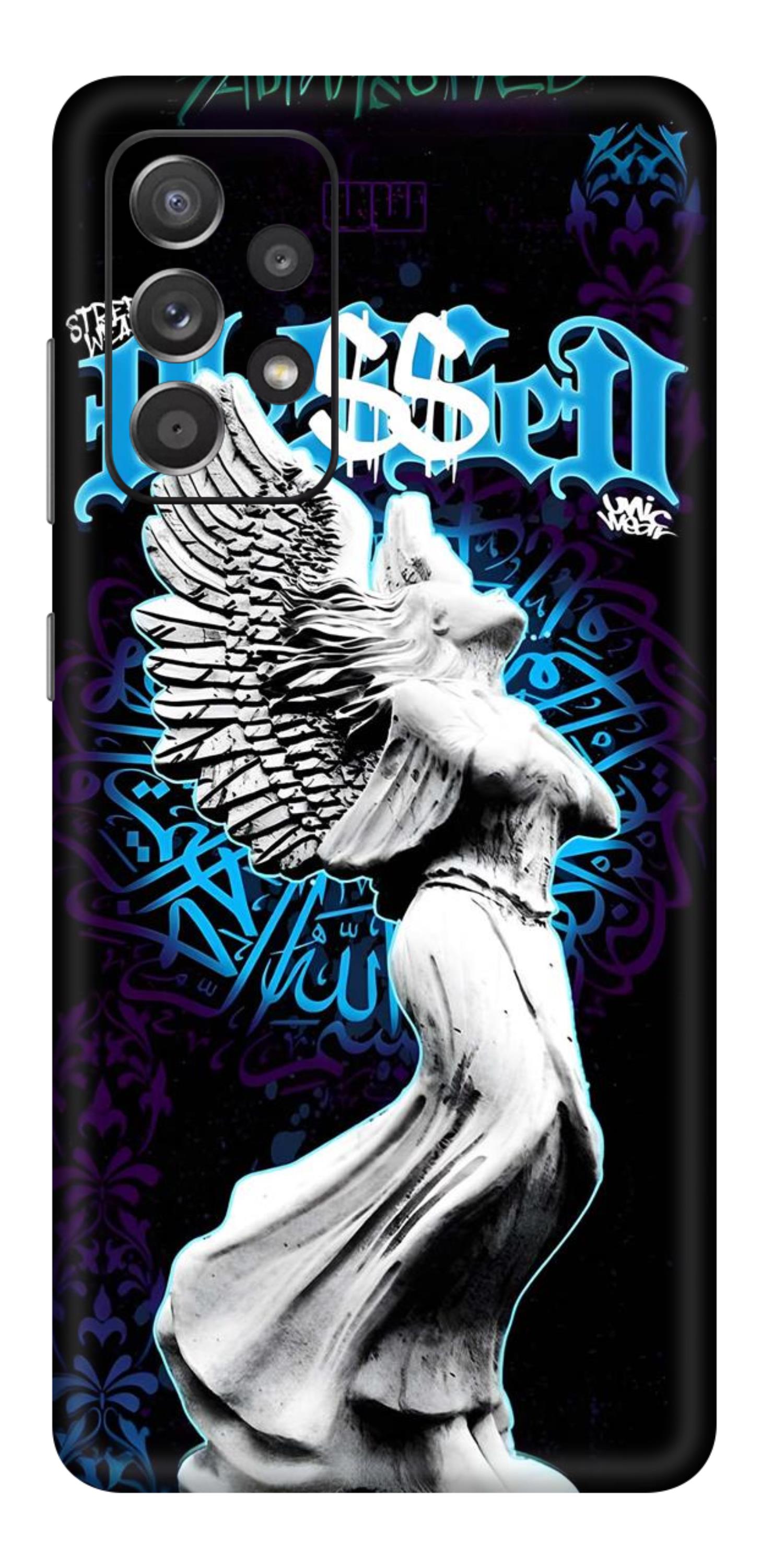 Samsung Galaxy A72 Skins and Wraps