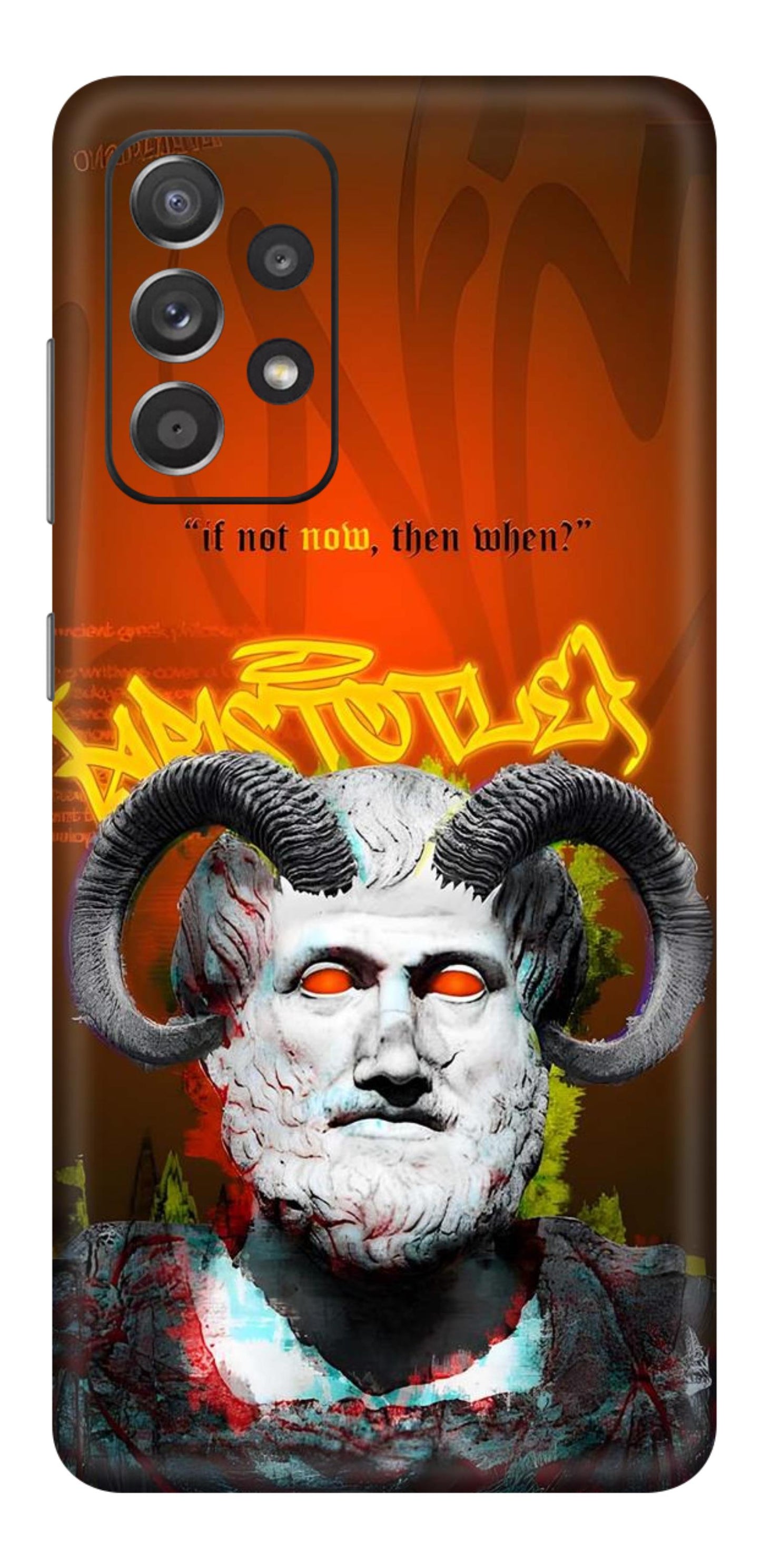 Samsung Galaxy A72 Skins and Wraps