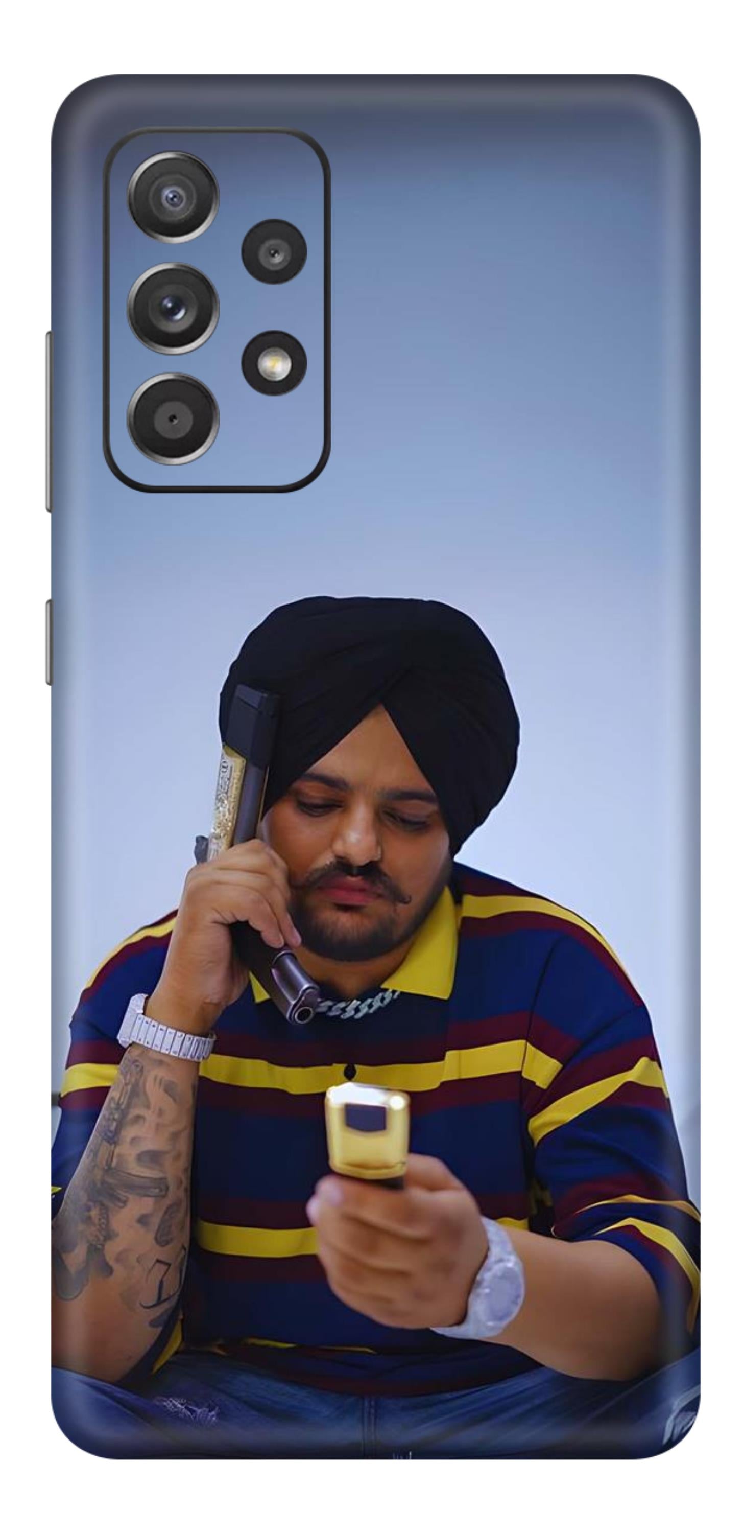 Samsung Galaxy A72 Skins and Wraps