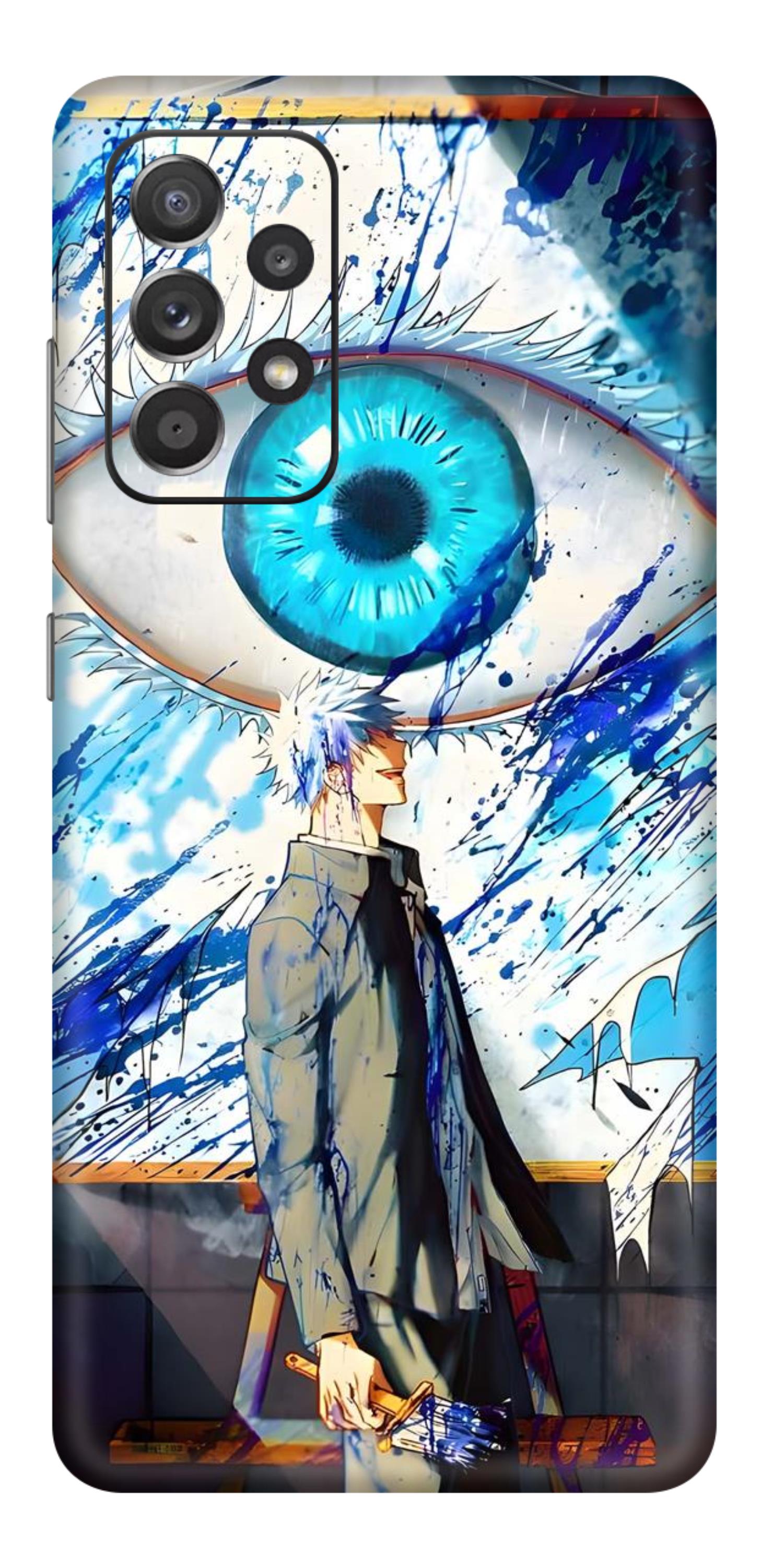 Samsung Galaxy A72 Skins and Wraps