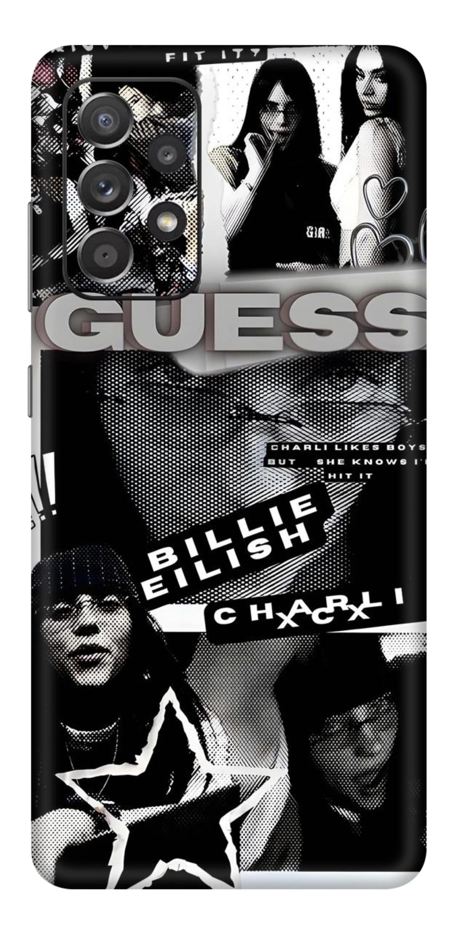 Samsung Galaxy A72 Skins and Wraps