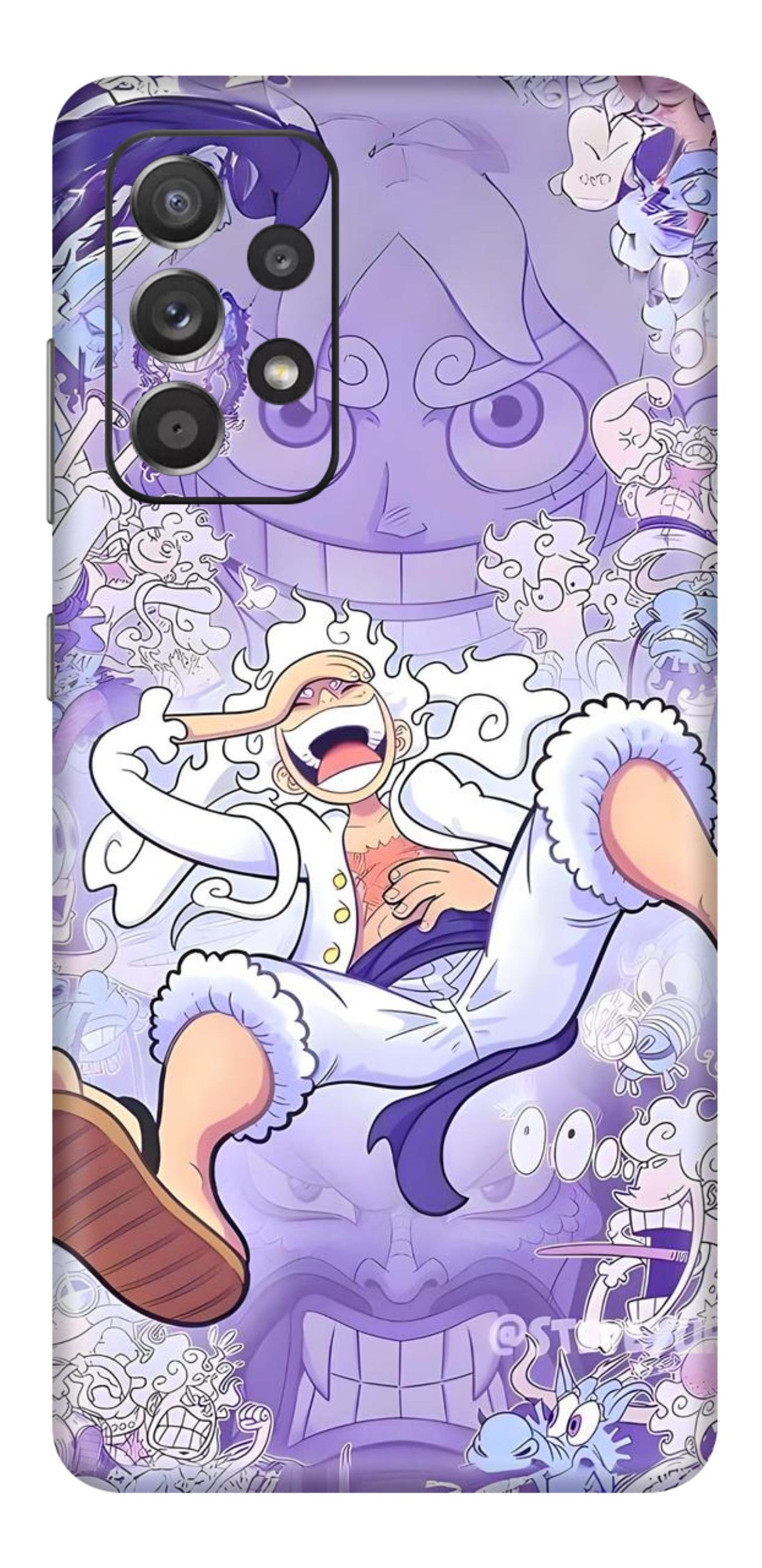 Samsung Galaxy A72 Skins and Wraps