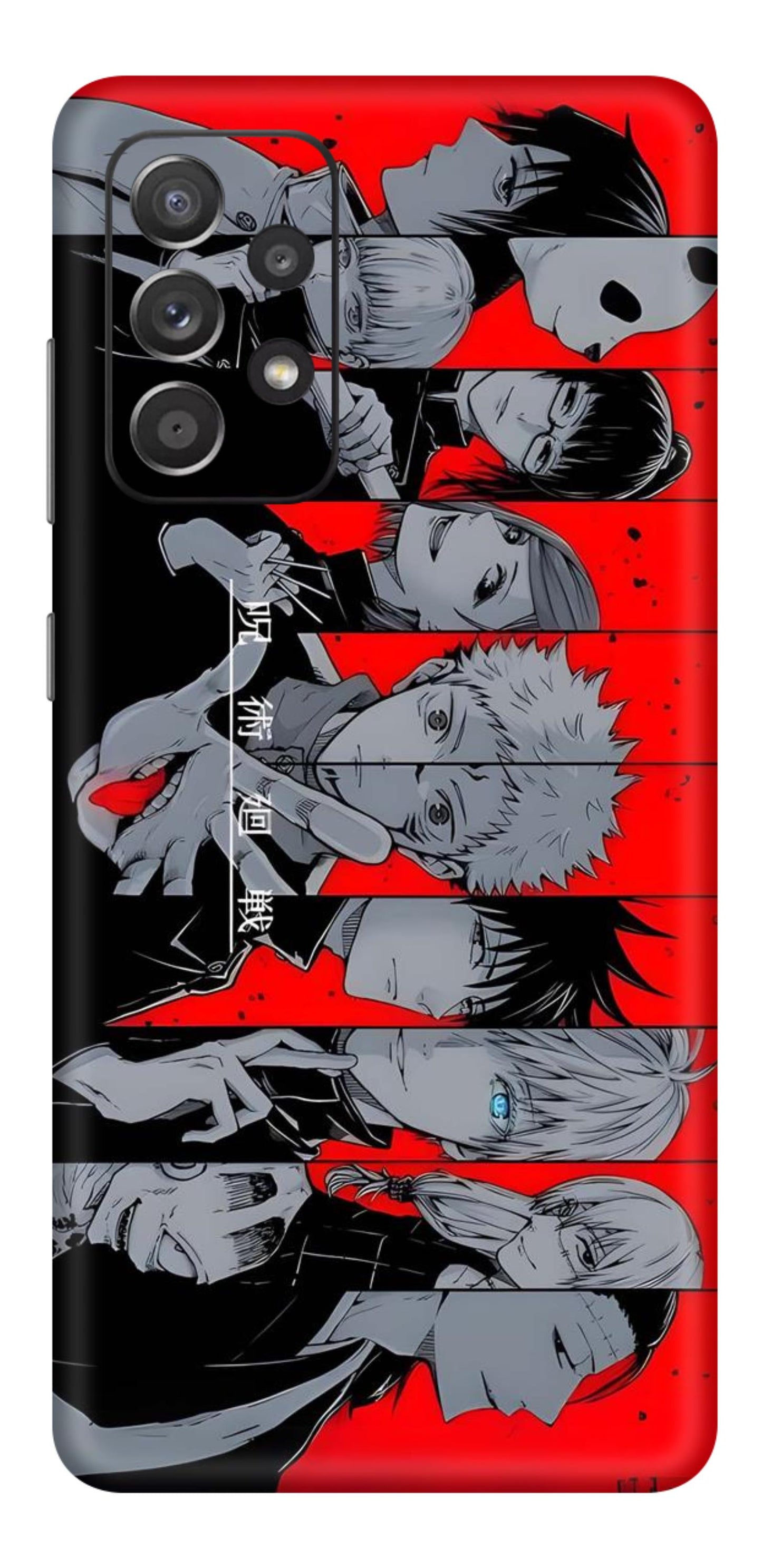 Samsung Galaxy A72 Skins and Wraps